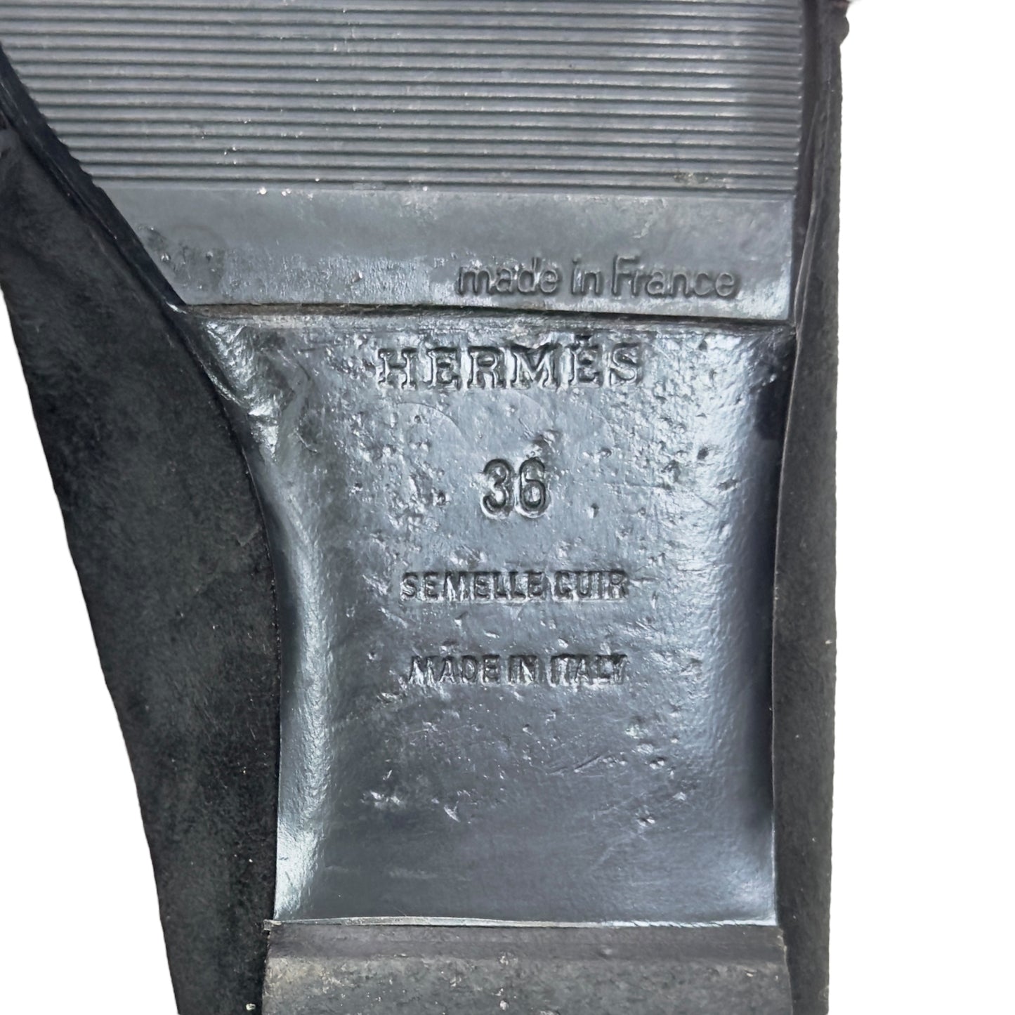 HERMES Roxane 拖鞋