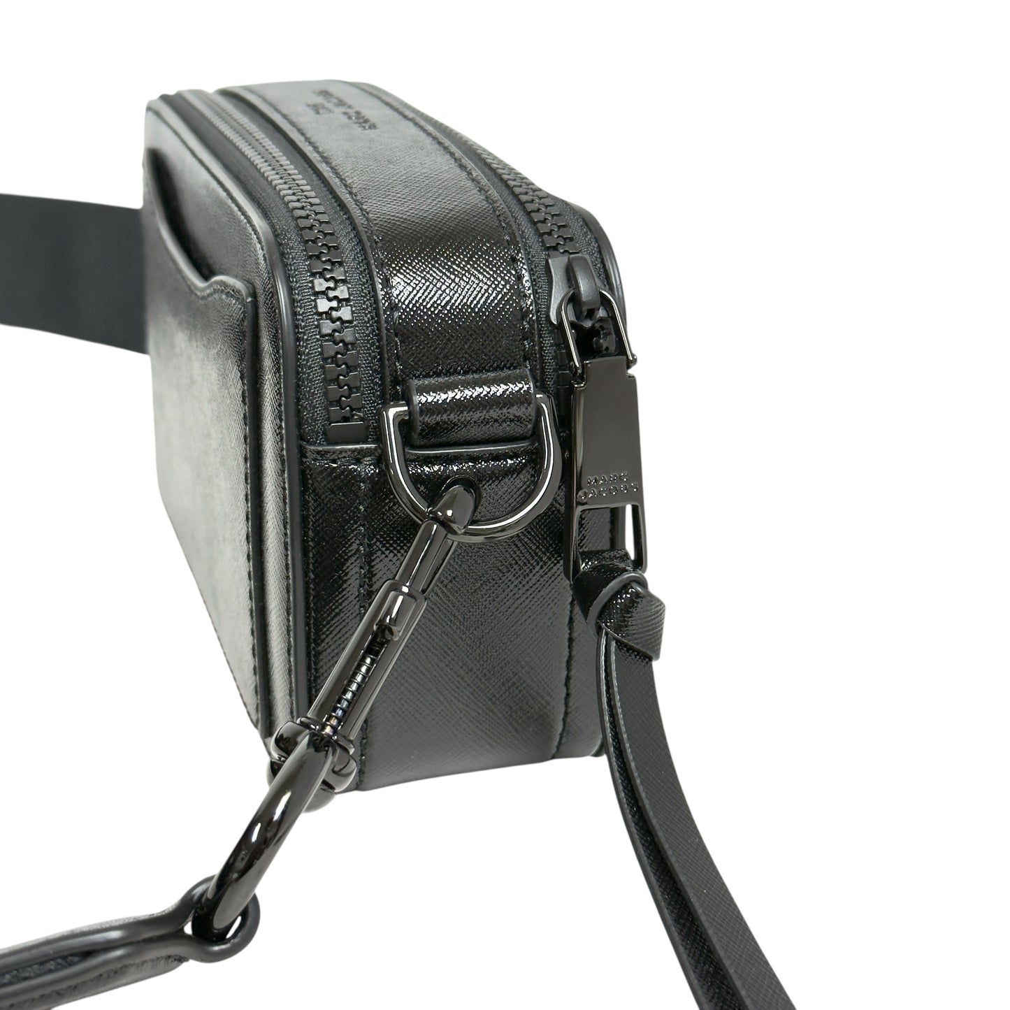 MARC JACOBS Softshot So Black 斜揹袋