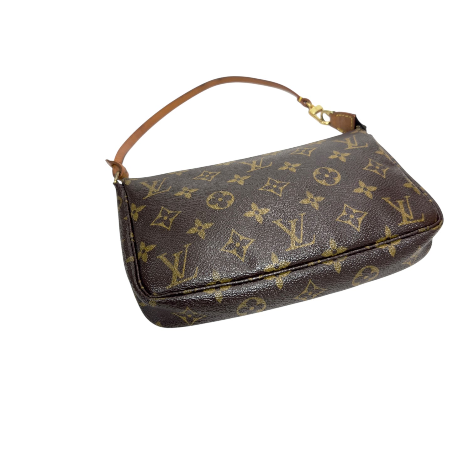 LOUIS VUITTON Pochette Accessoire *送無品牌鏈帶* 2用包