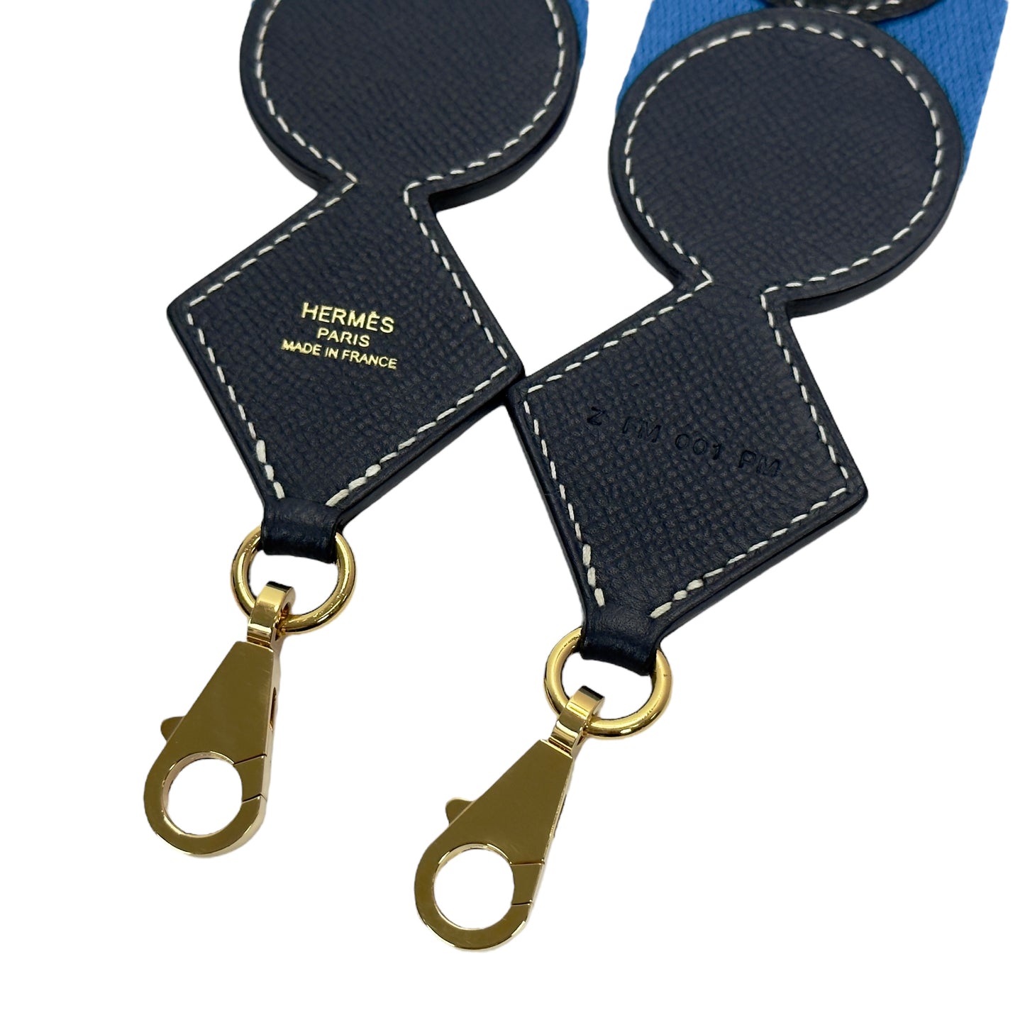 HERMES Attelage 肩背 50mm Z刻