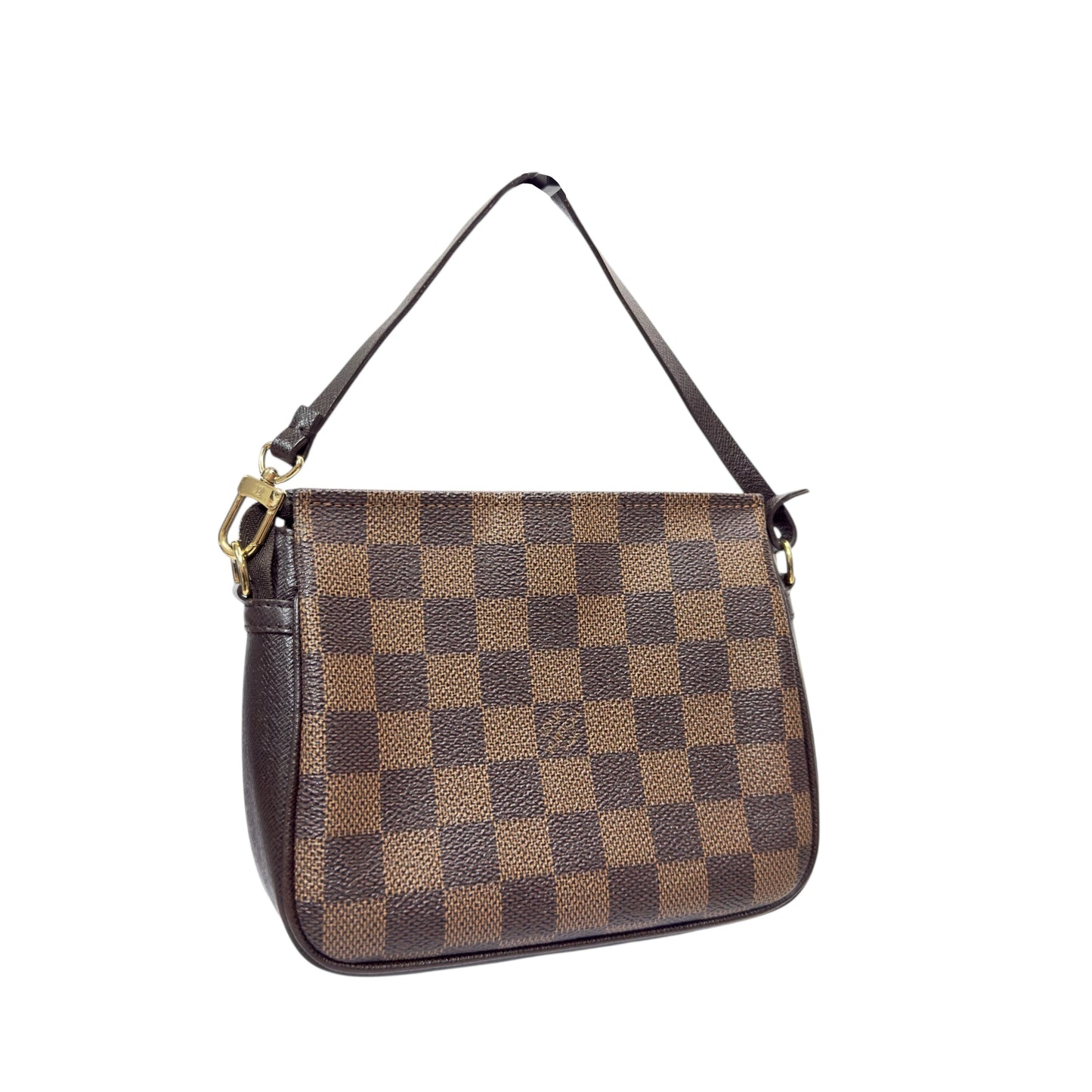 LOUIS VUITTON *送無品牌鏈帶* Truth 棋盤格 2用包