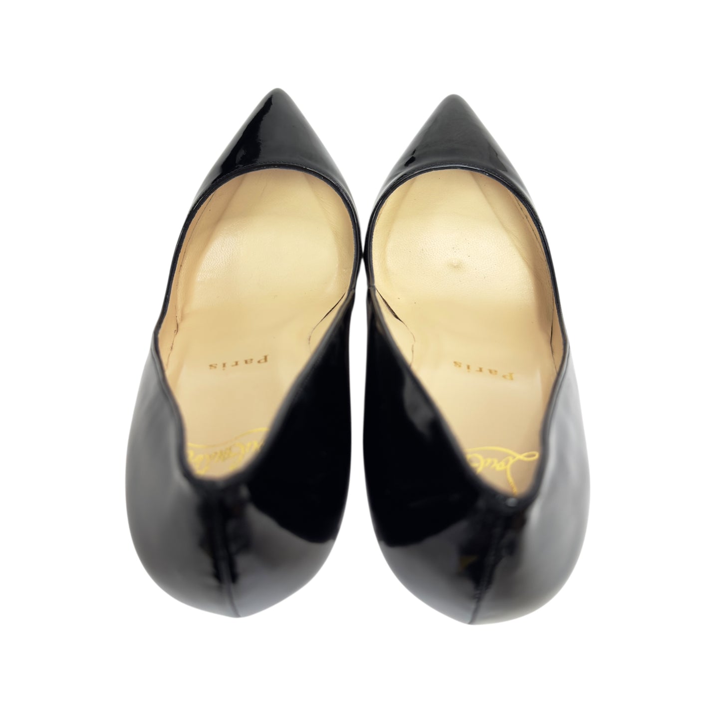 CHRISTIAN LOUBOUTIN Pigalle 高踭鞋 80MM