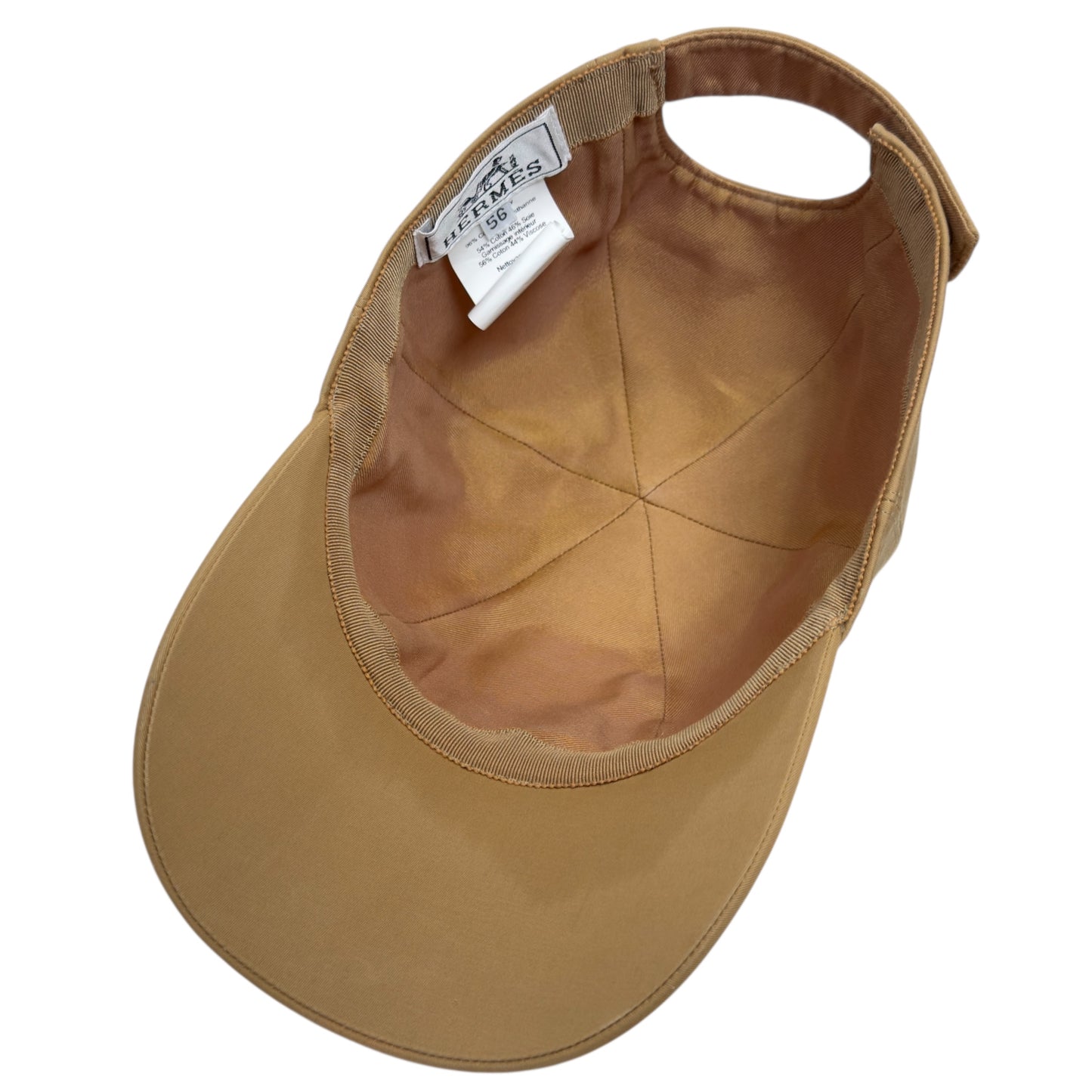 HERMES Serena Nautic cap 棒球帽