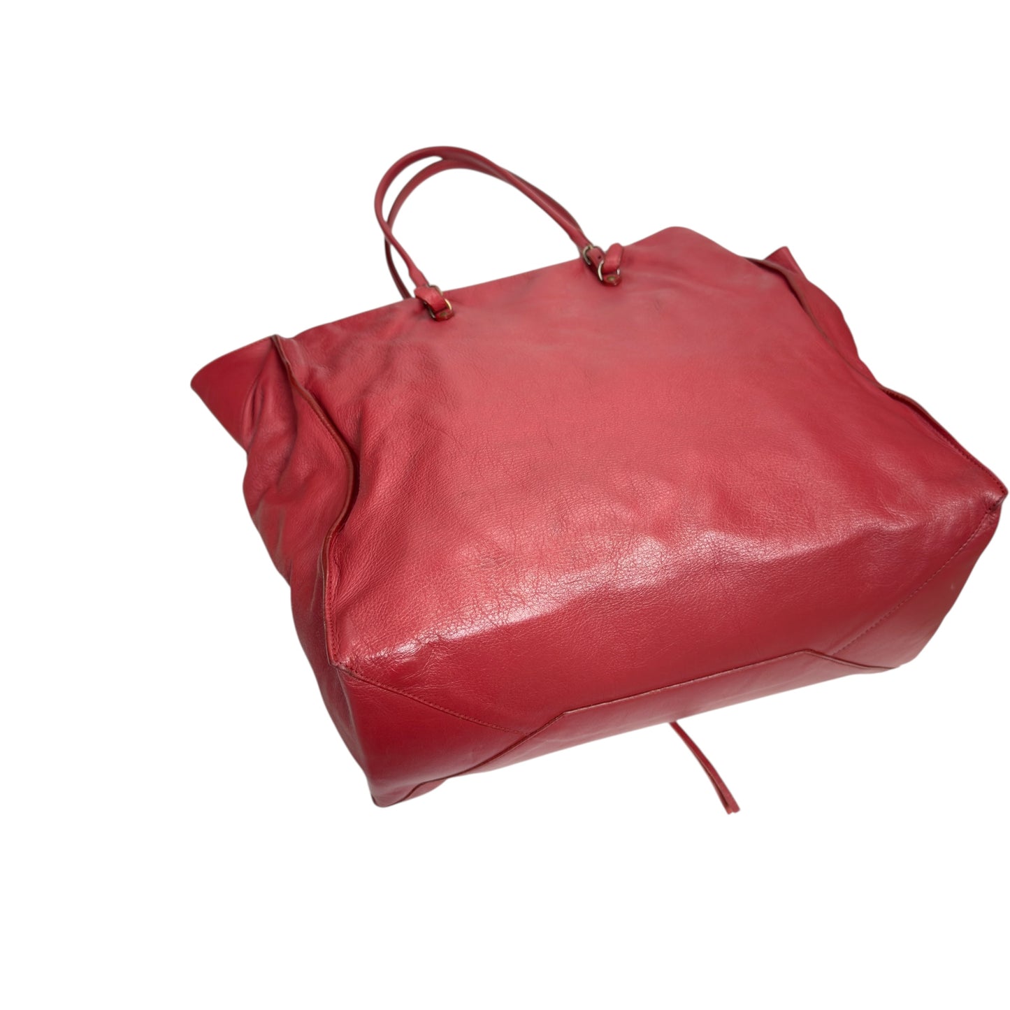 BALENCIAGA Papier 機車 肩背包