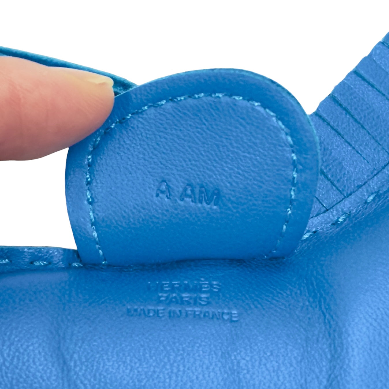 HERMES Rodeo 馬仔 掛飾 A刻