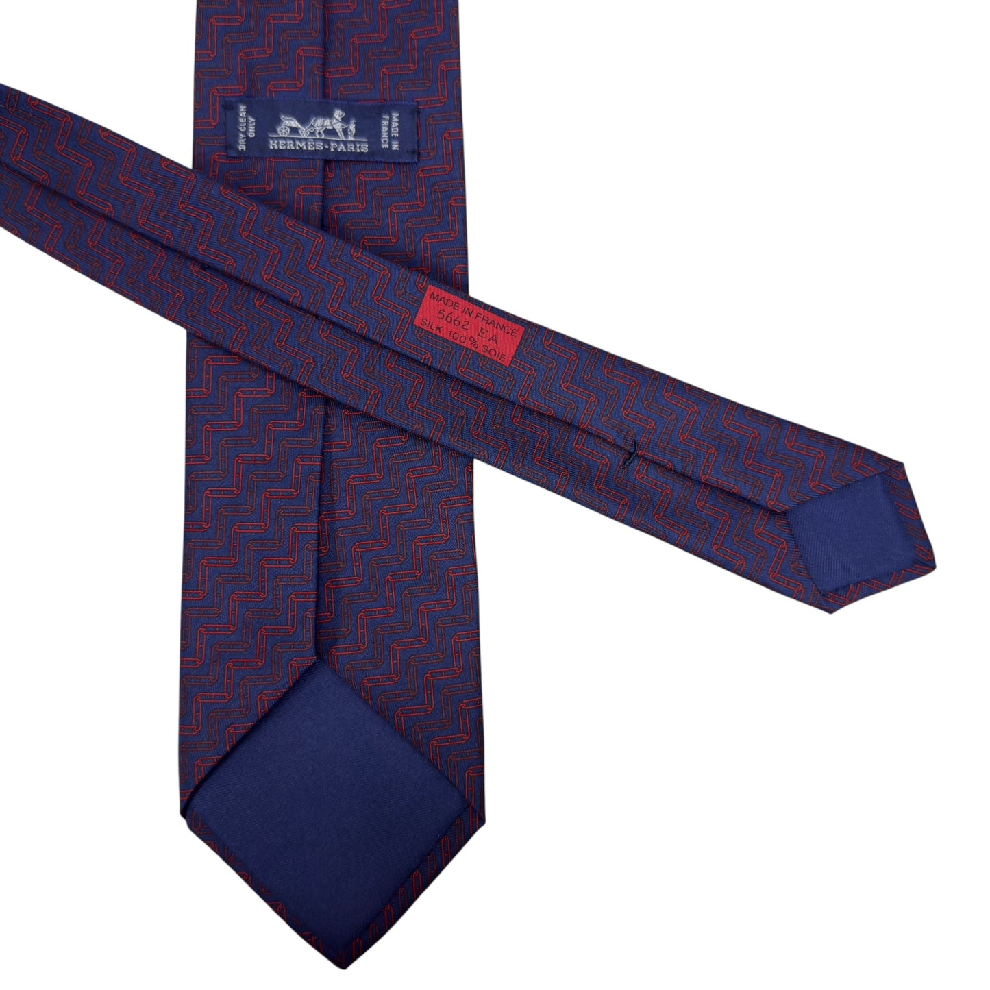 HERMES 豬鼻子🐽 領帶