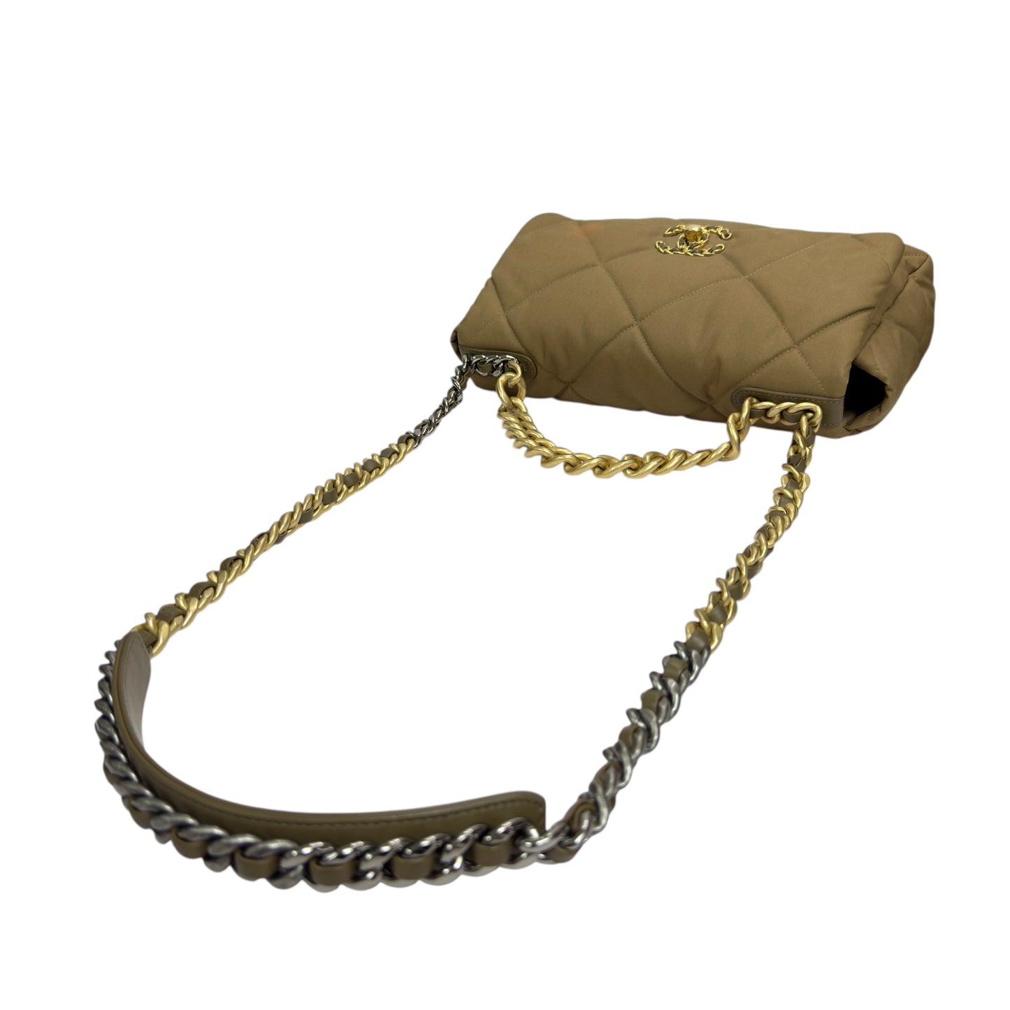 CHANEL 19 翻蓋鏈條包