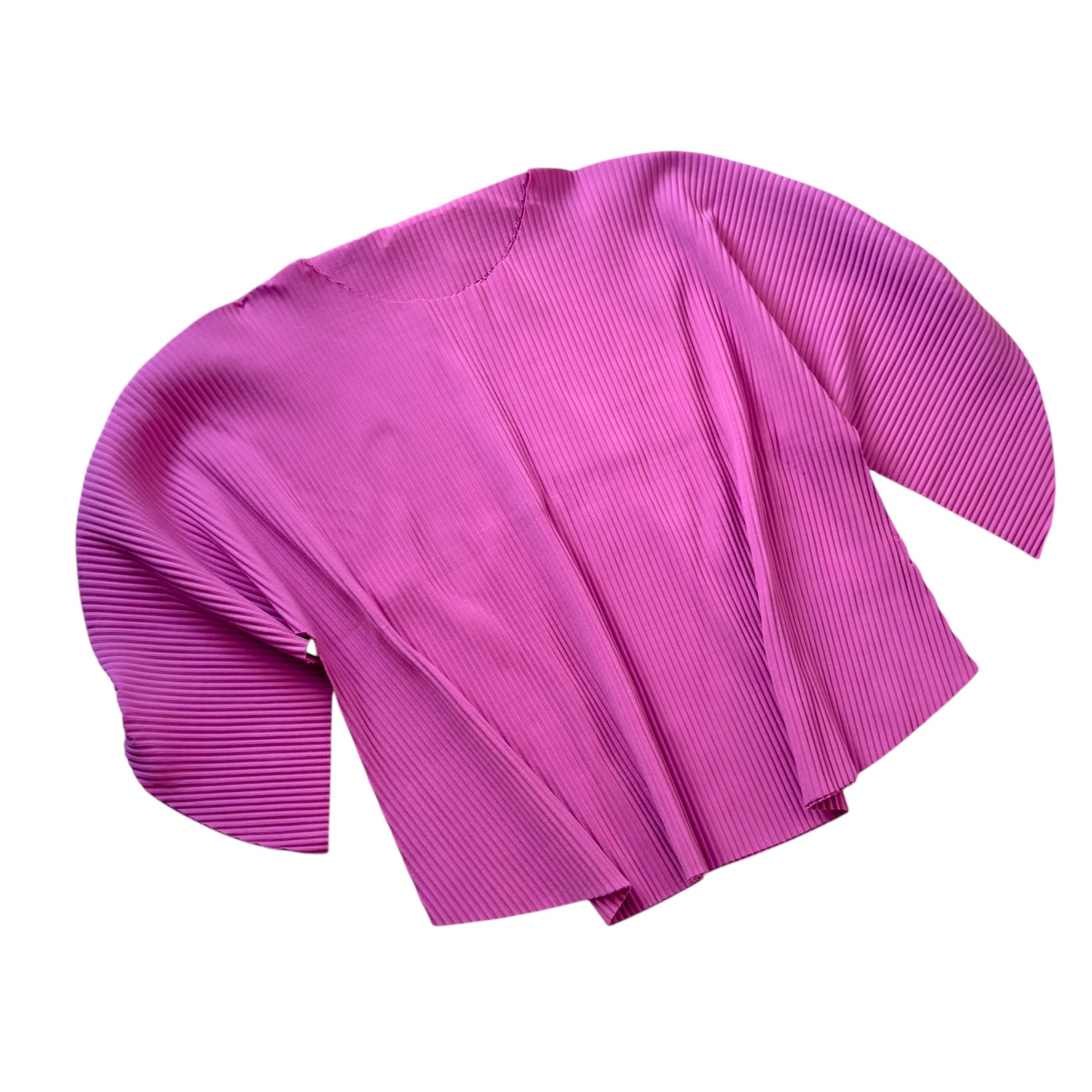 ISSEY MIYAKE Me 皺摺 上衣