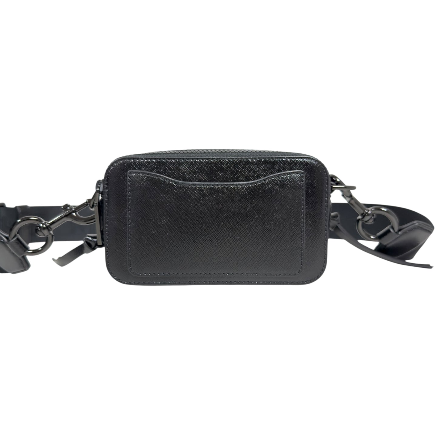 MARC JACOBS Softshot So Black 斜揹袋