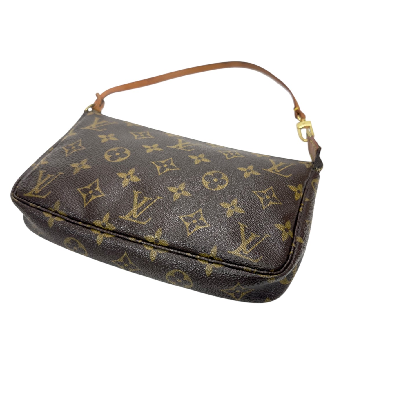 LOUIS VUITTON Pochette Accessoire *送無品牌鏈帶* 2用包