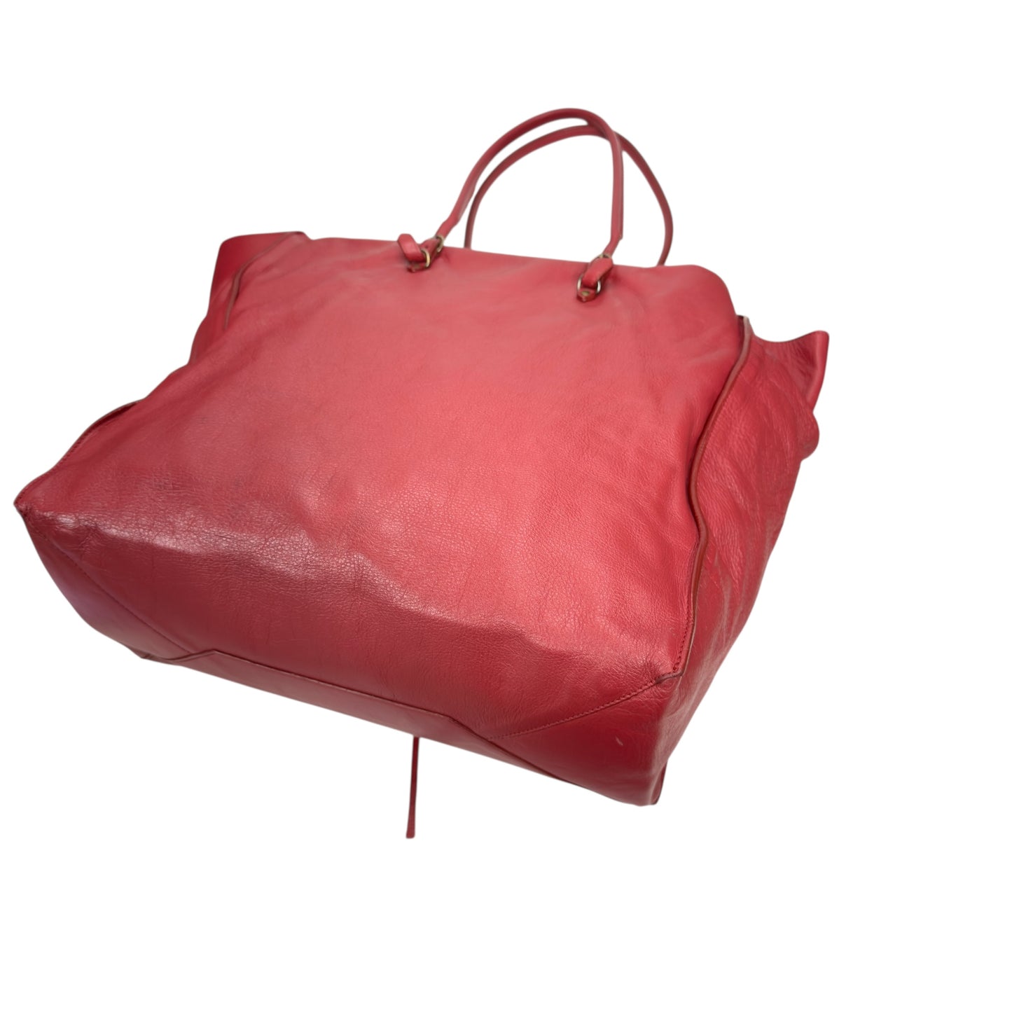 BALENCIAGA Papier 機車 肩背包