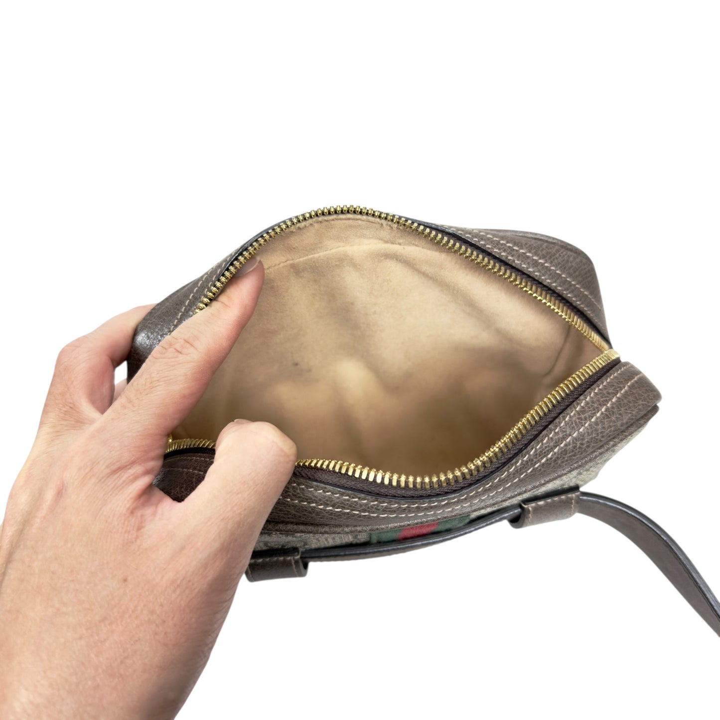 Gucci Ophidia 腰包 心口包