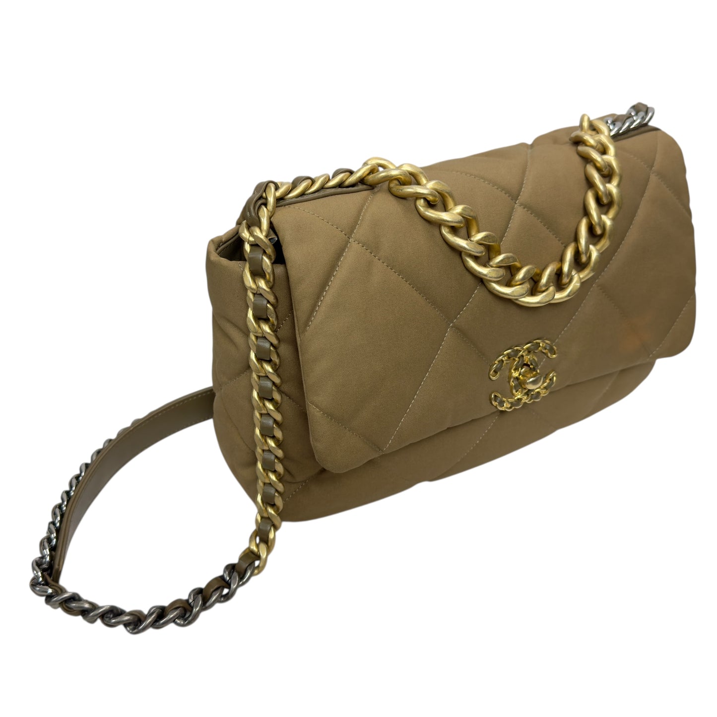 CHANEL 19 翻蓋鏈條包