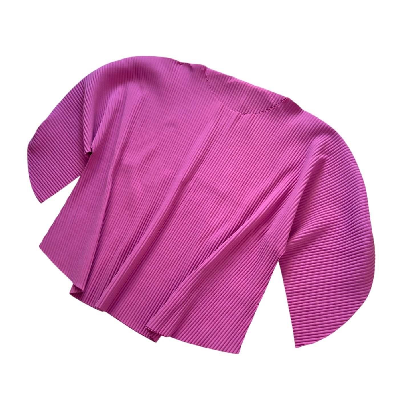 ISSEY MIYAKE Me 皺摺 上衣