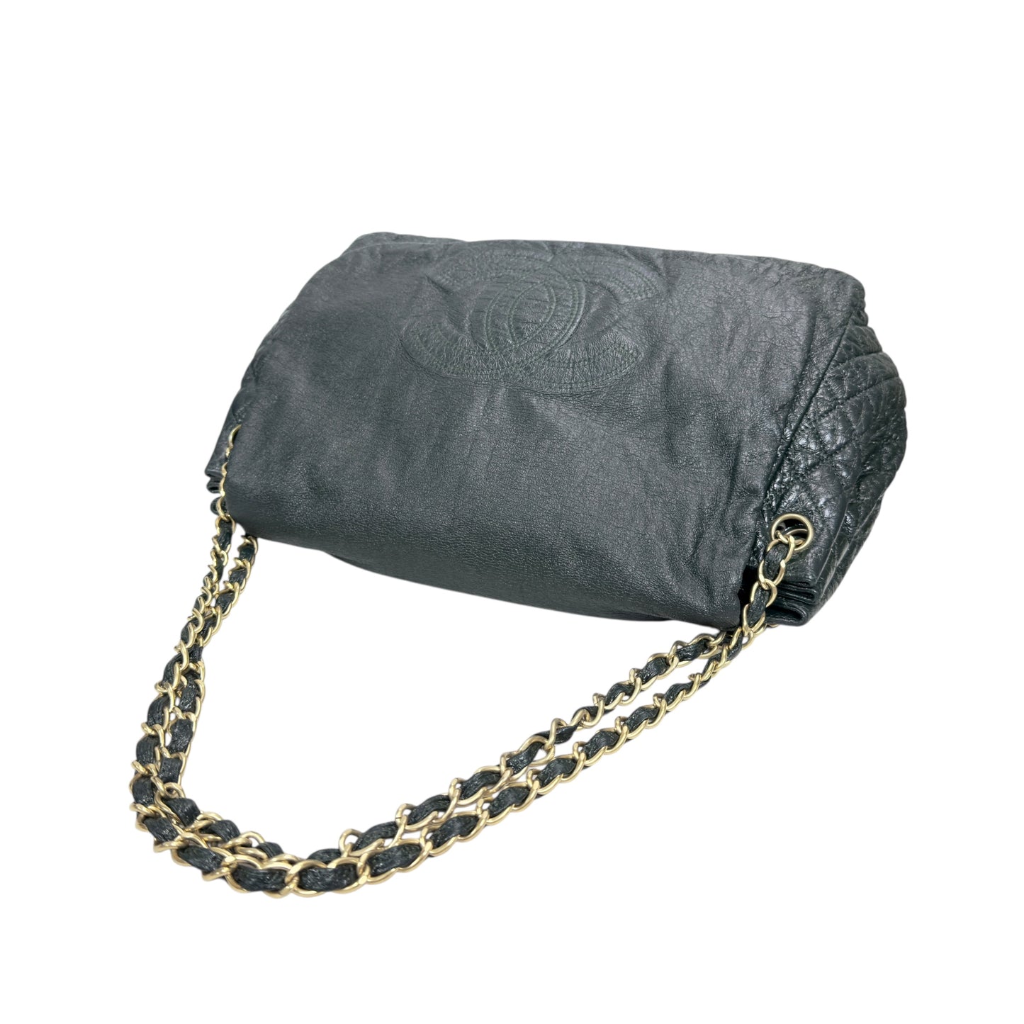 CHANEL CC 翻蓋鏈條包