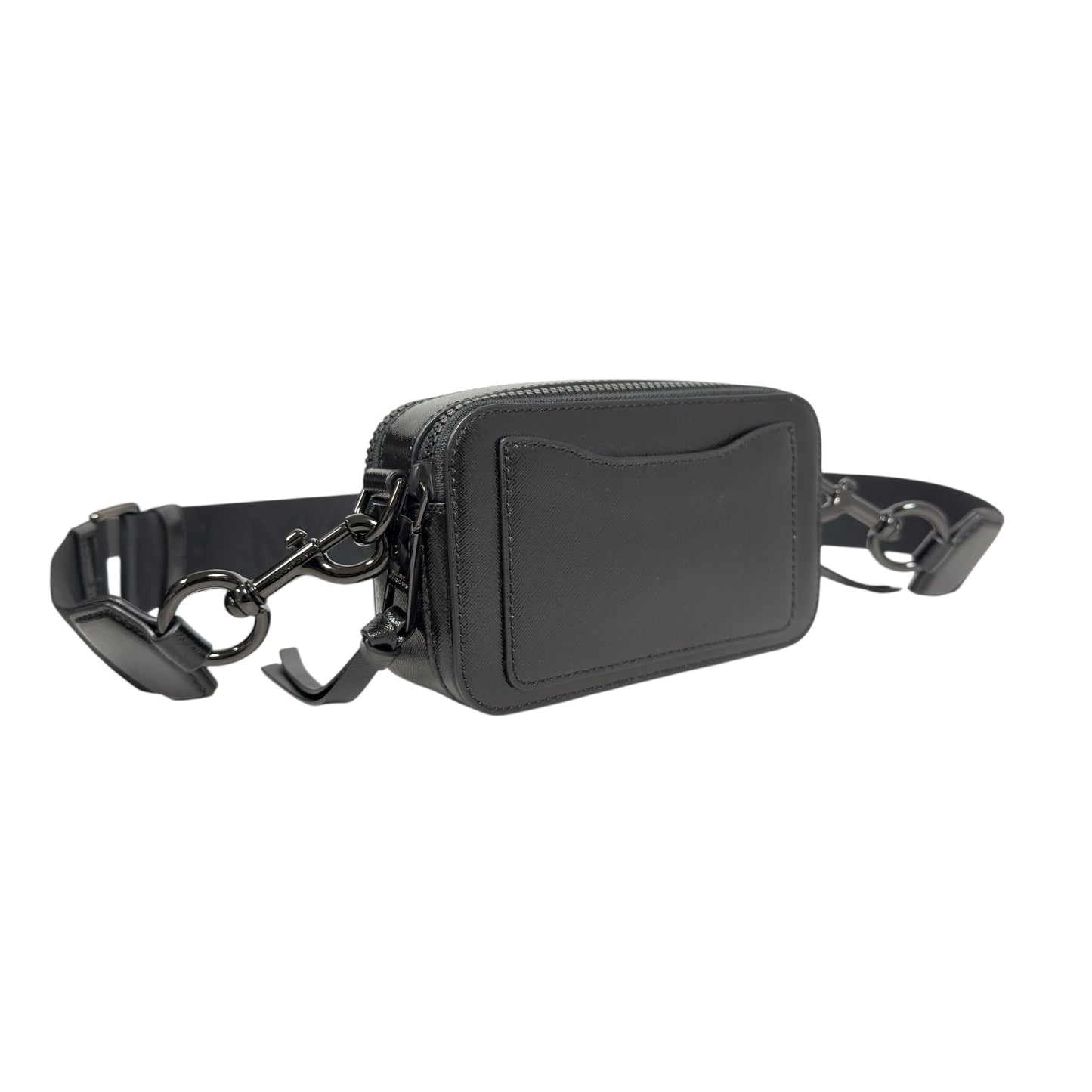 MARC JACOBS Softshot So Black 斜揹袋