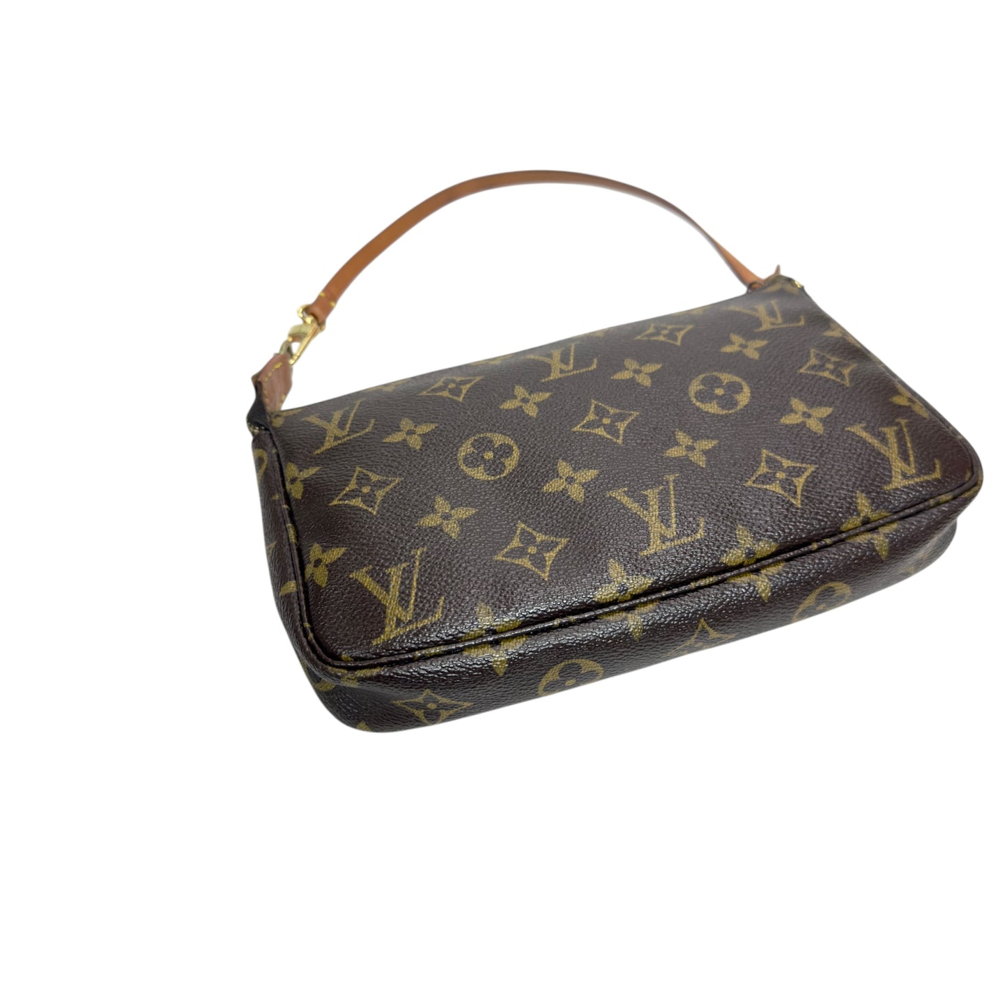 LOUIS VUITTON Pochette Accessoire *送無品牌鏈帶* 2用包