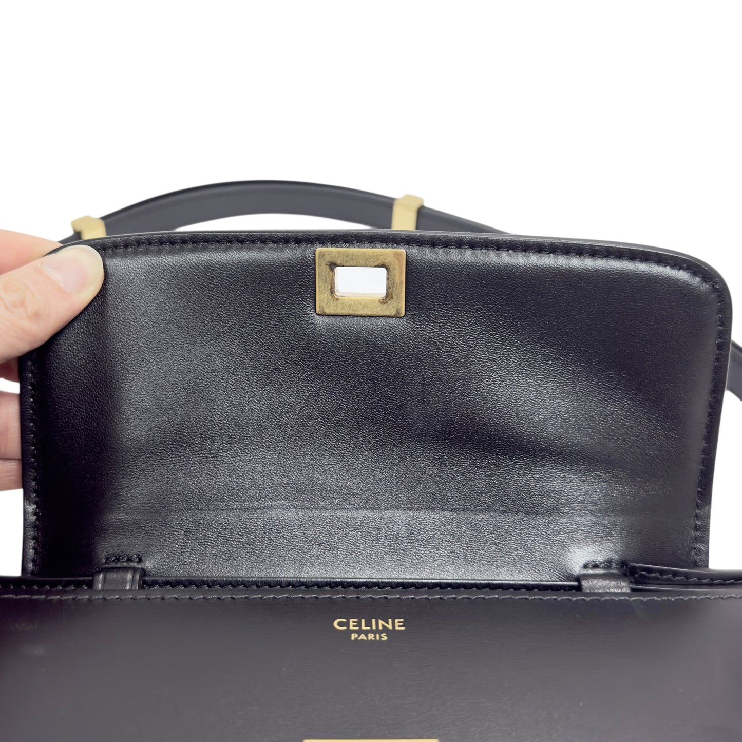 CELINE Classic Box Teen 斜揹袋