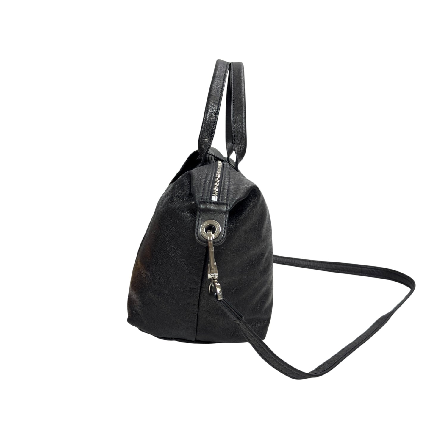 LONGCHAMP 皮革 2用袋