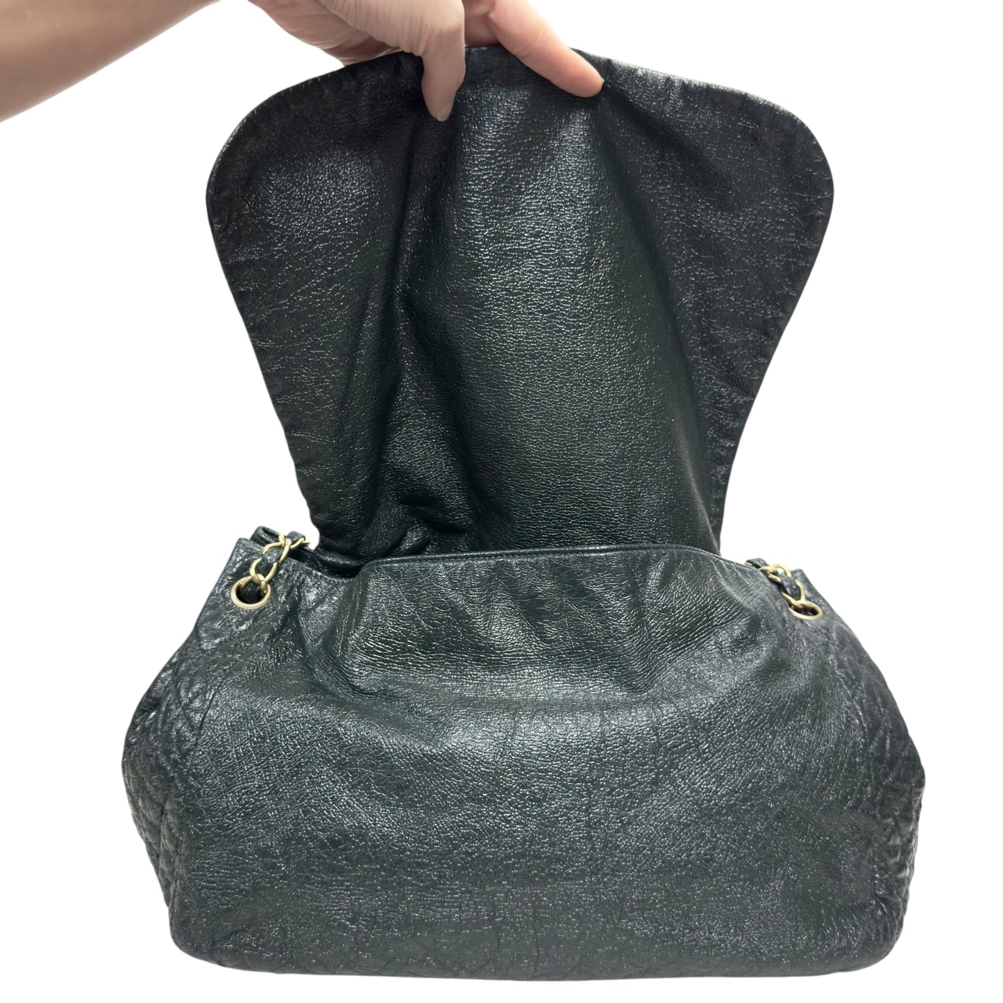 CHANEL CC 翻蓋鏈條包