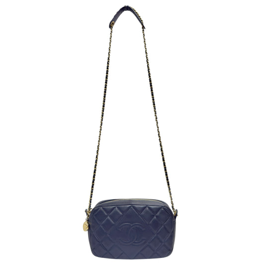 CHANEL CC 相機袋 斜揹袋