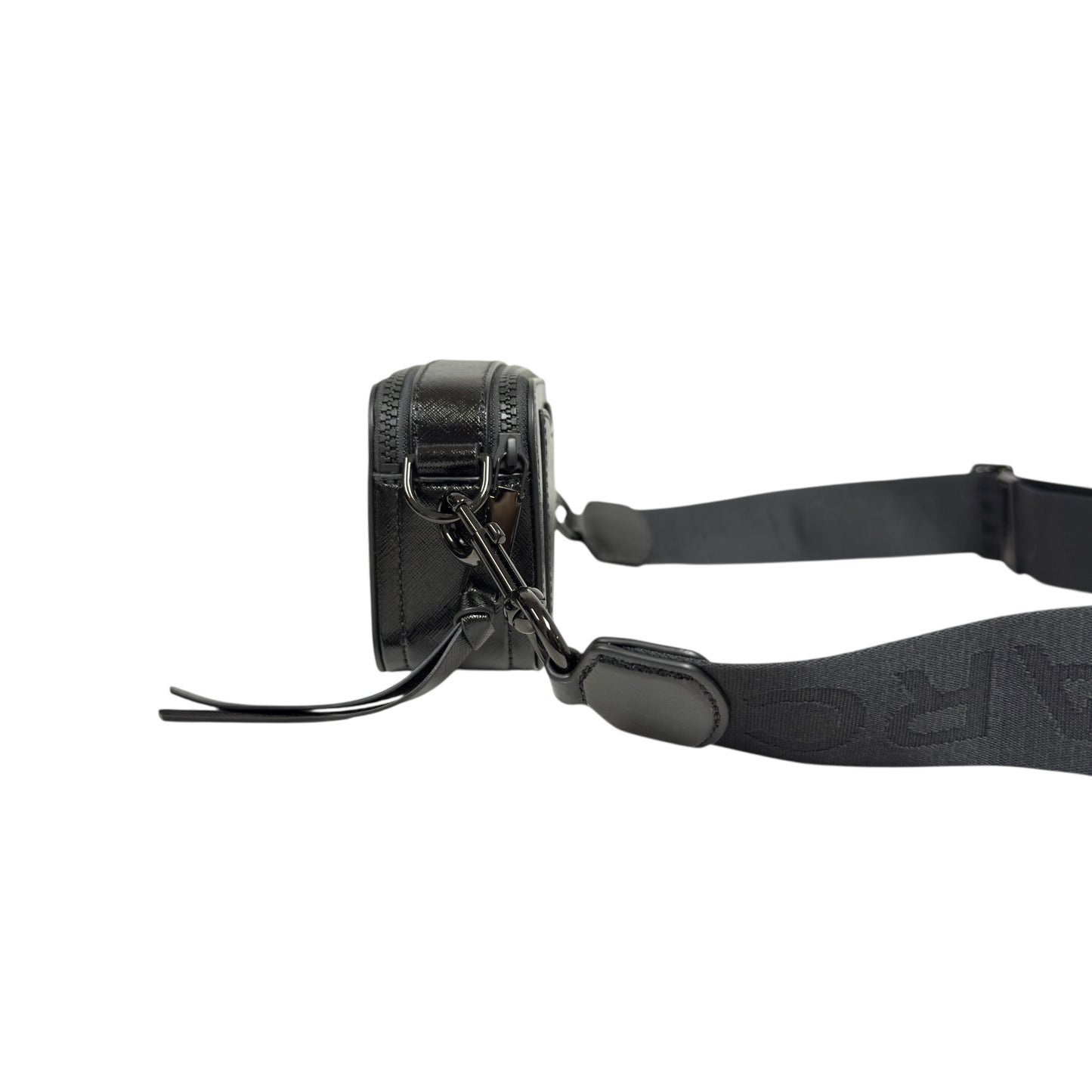 MARC JACOBS Softshot So Black 斜揹袋