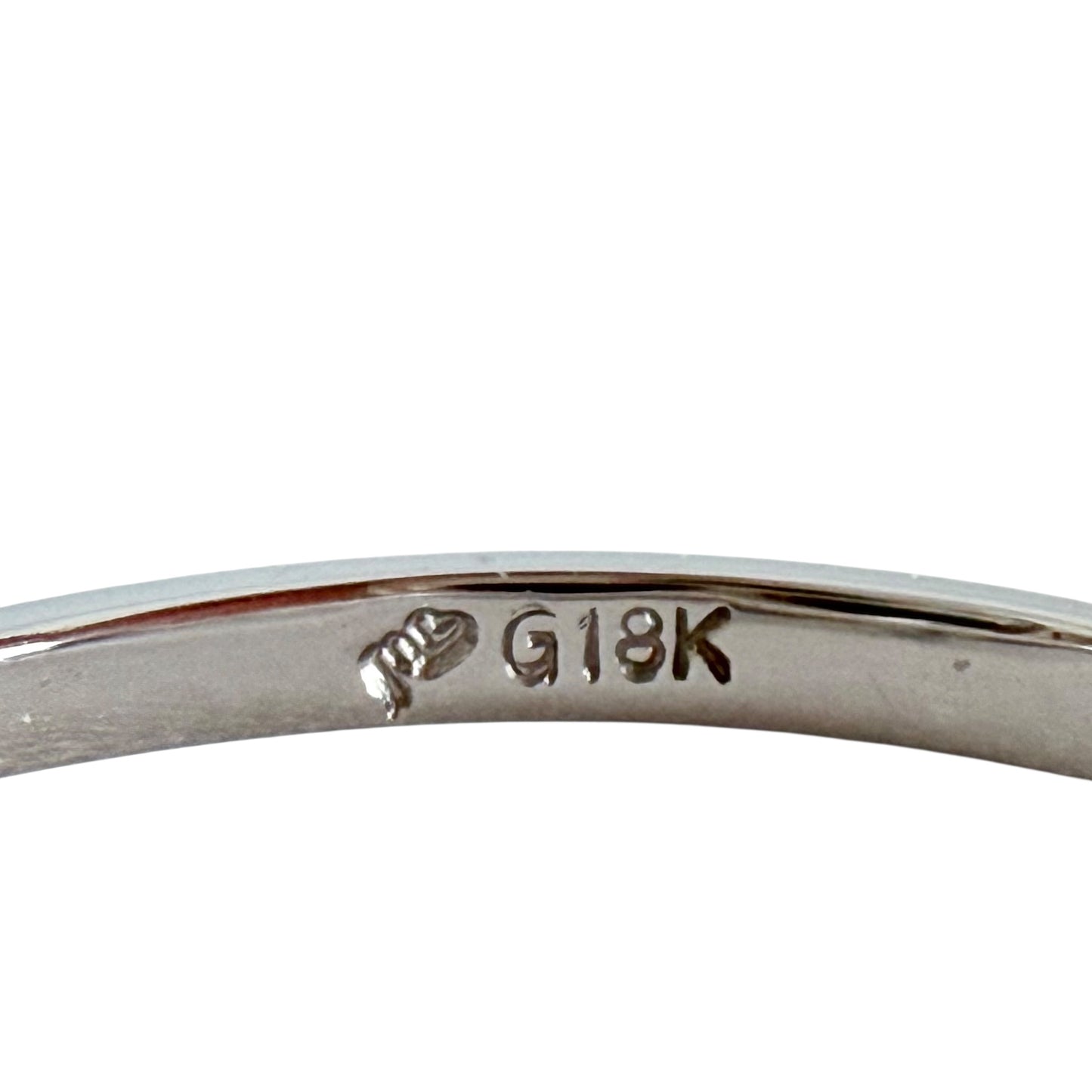 MABELLE 18K白金 21分鑽石💎 戒指