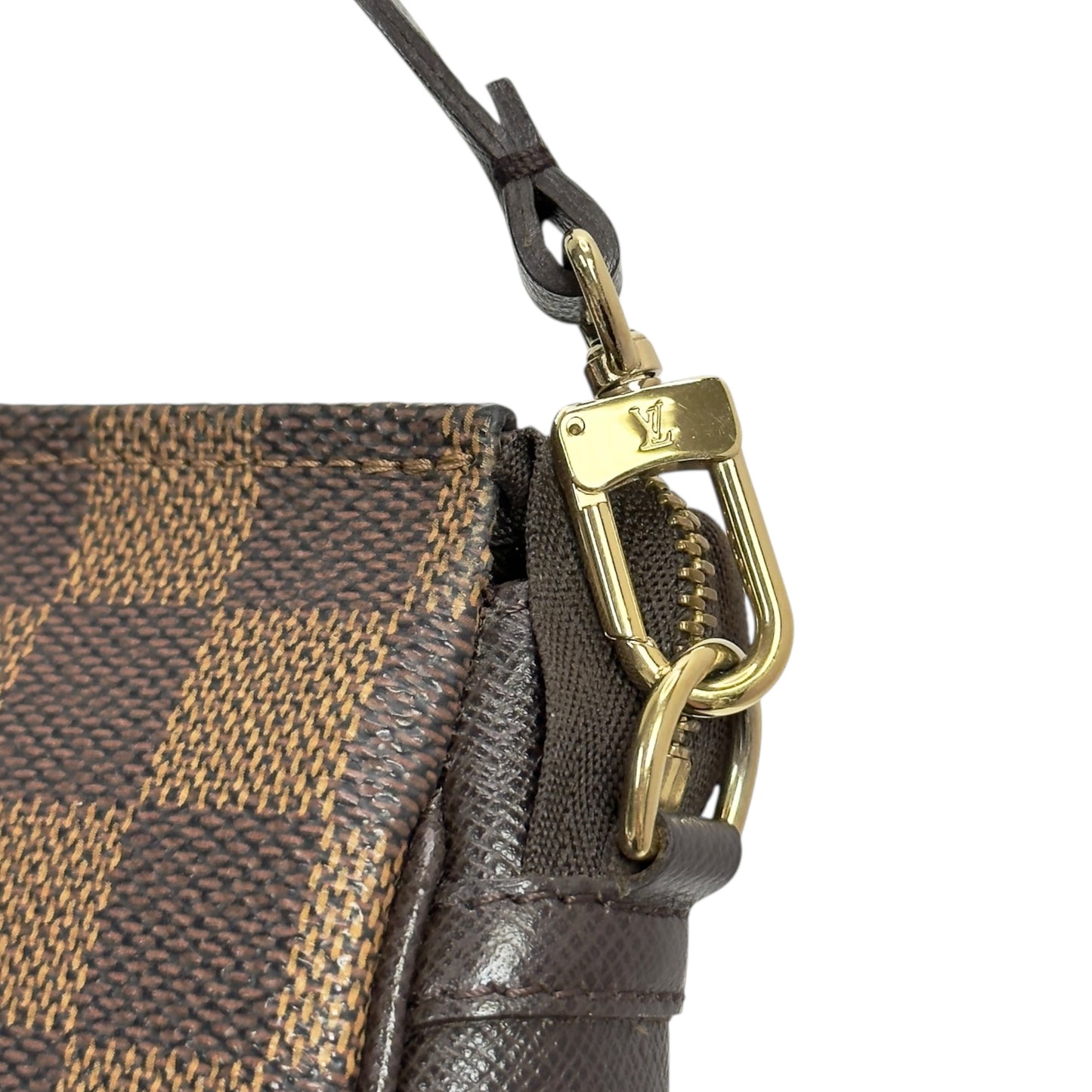 LOUIS VUITTON *送無品牌鏈帶* Truth 棋盤格 2用包