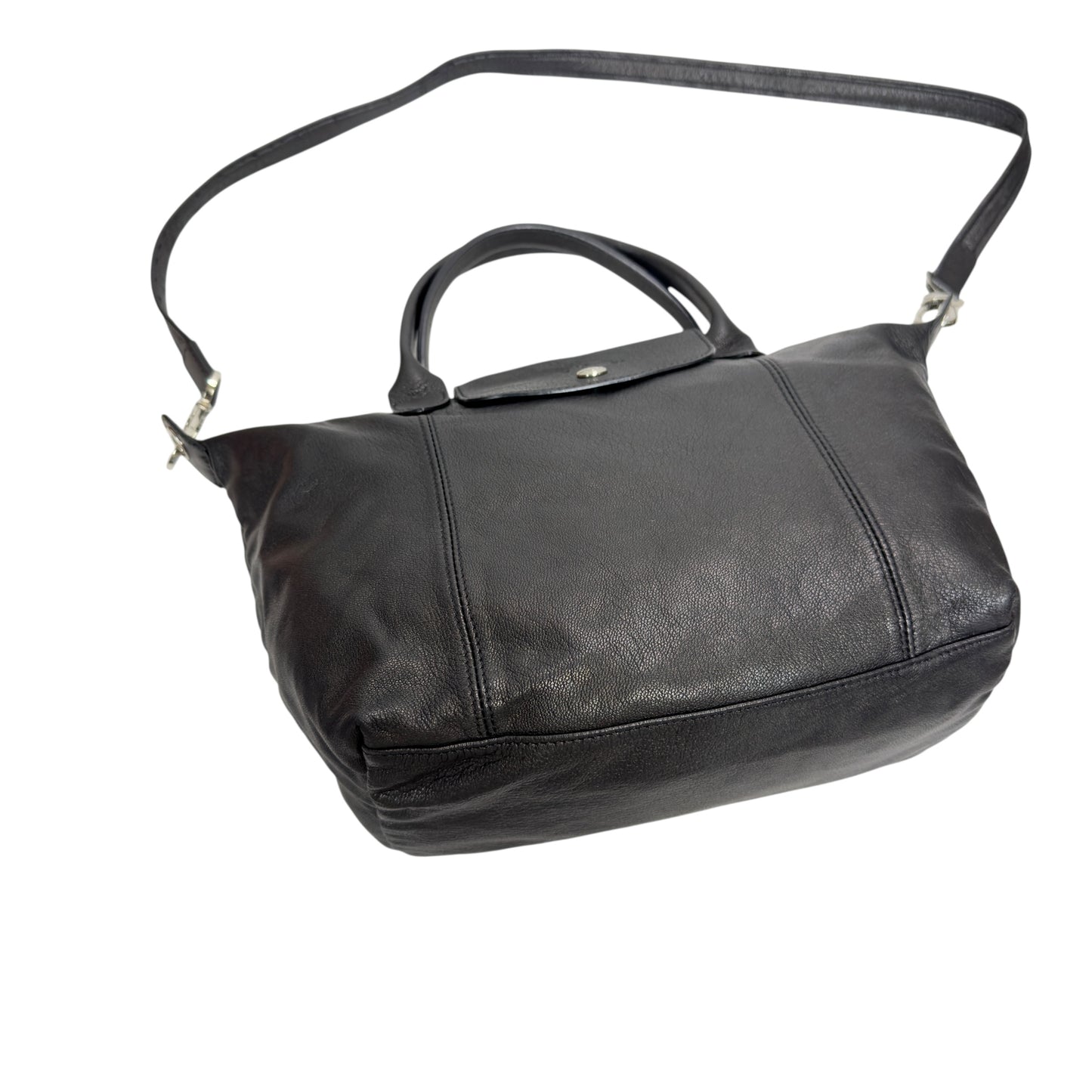 LONGCHAMP 皮革 2用袋