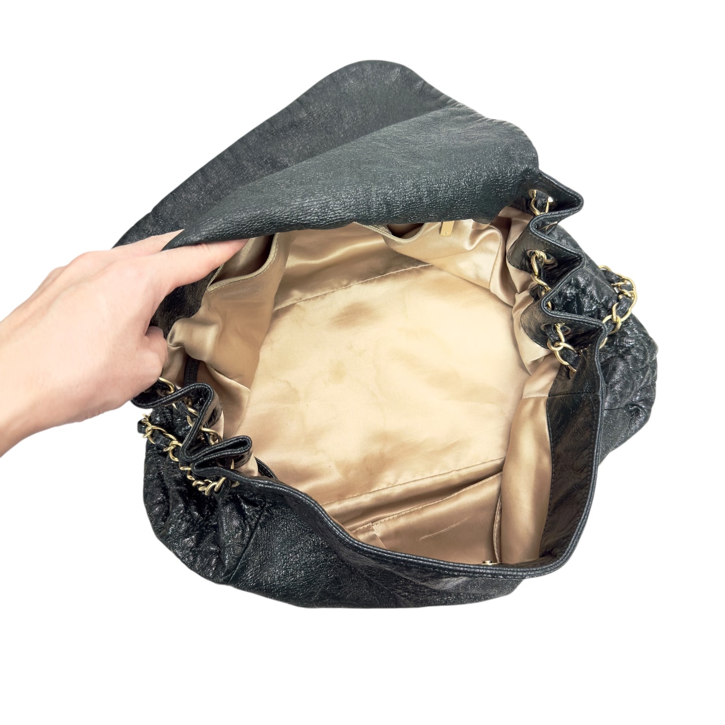 CHANEL CC 翻蓋鏈條包