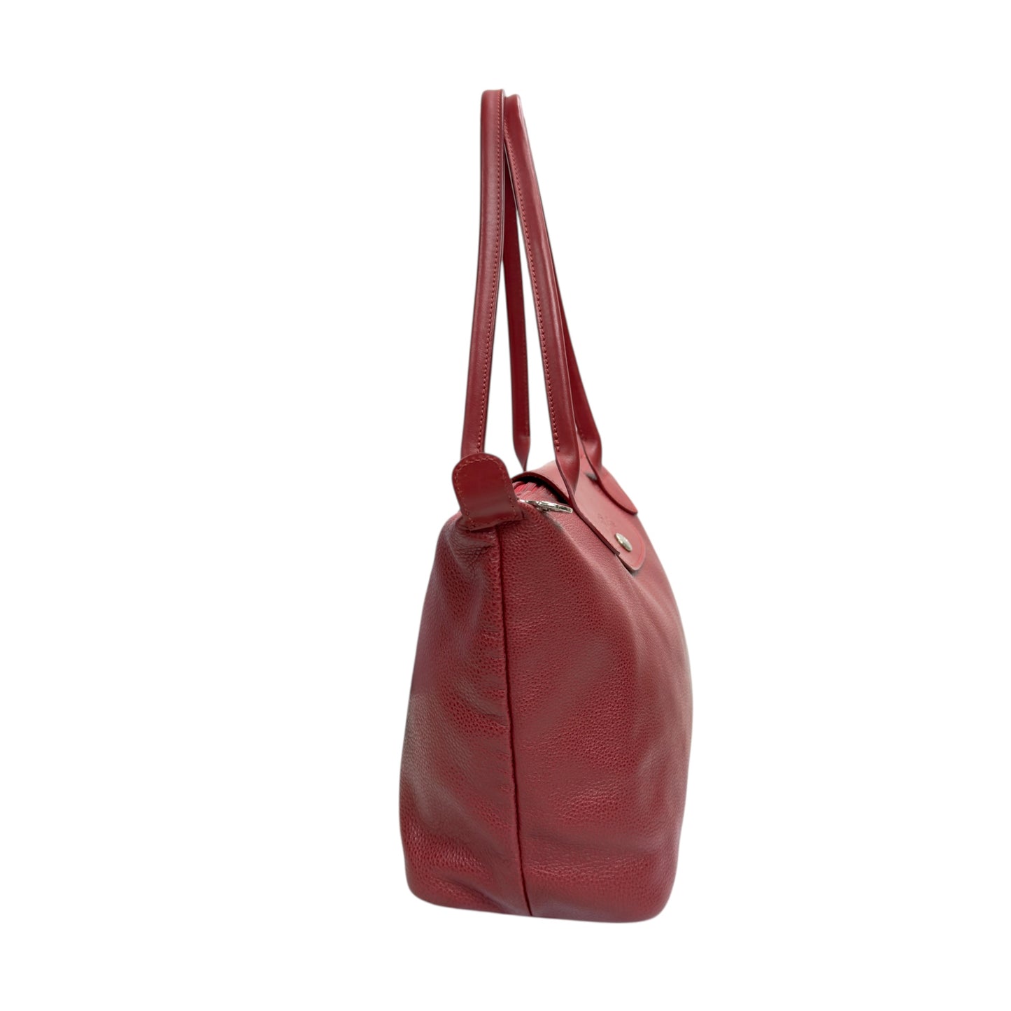 LONGCHAMP Le Pliage 皮革 肩背包