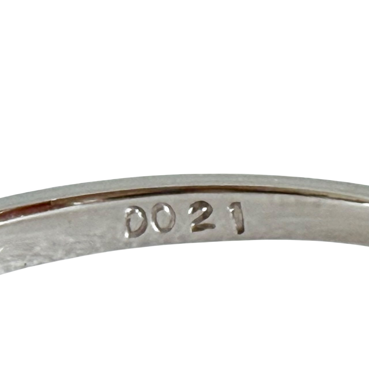 MABELLE 18K白金 21分鑽石💎 戒指