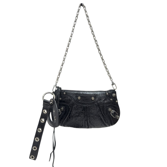 BALENCIAGA  *自加鏈＞送無品牌扣＋無品牌鏈帶* Le Cagole 肩背包