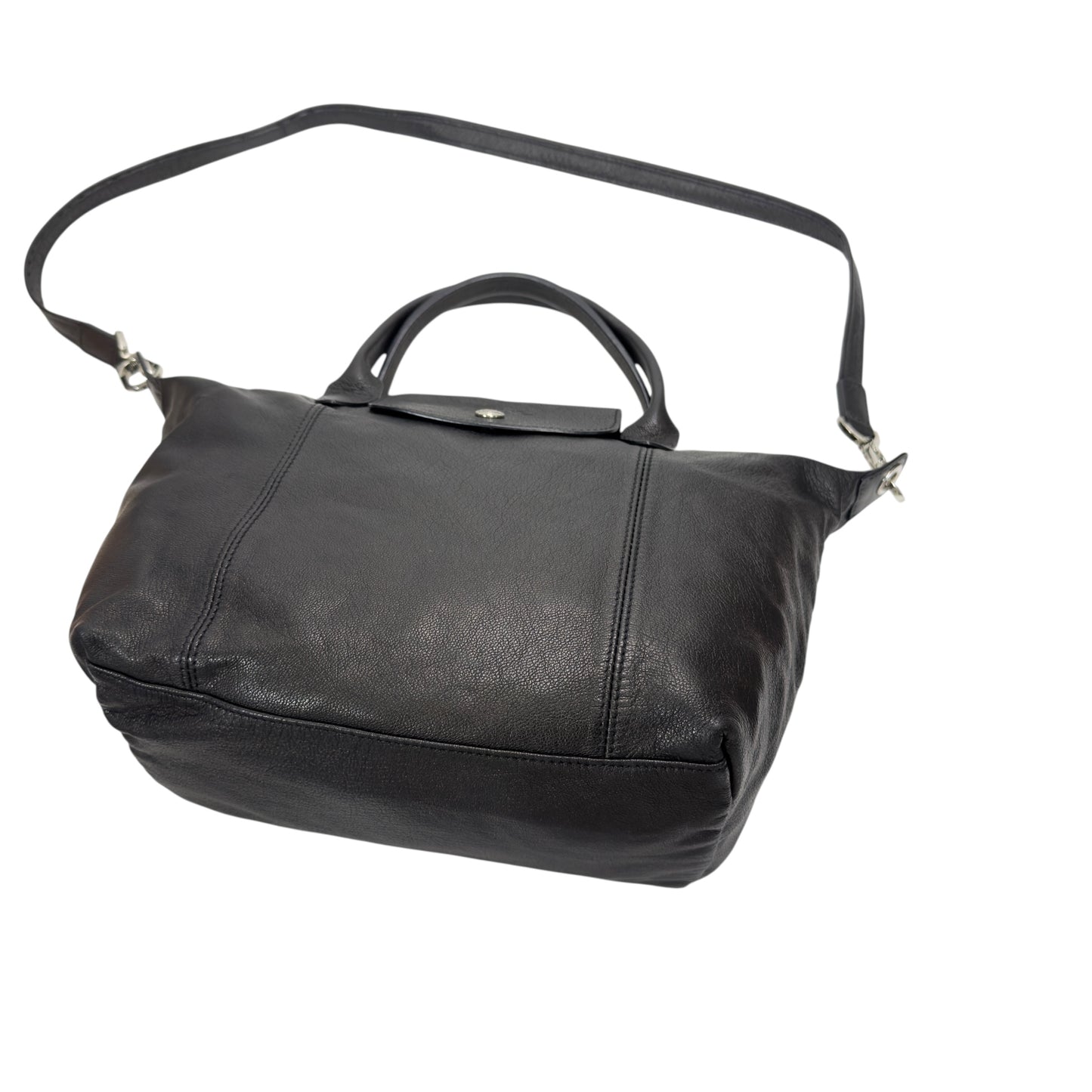 LONGCHAMP 皮革 2用袋