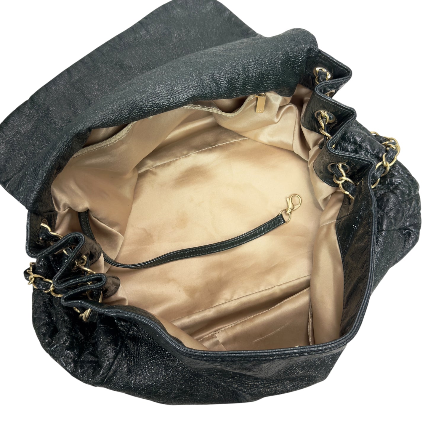 CHANEL CC 翻蓋鏈條包