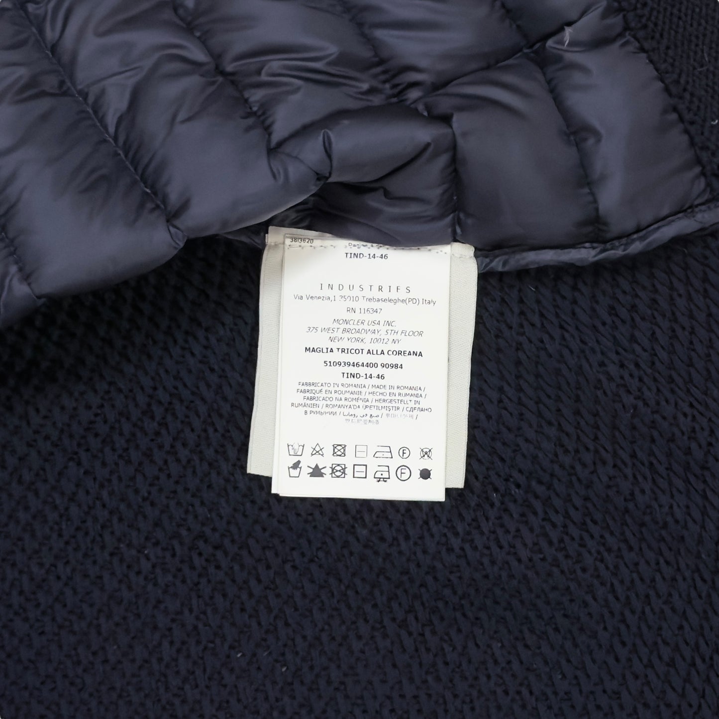 MONCLER 羽絨 外套