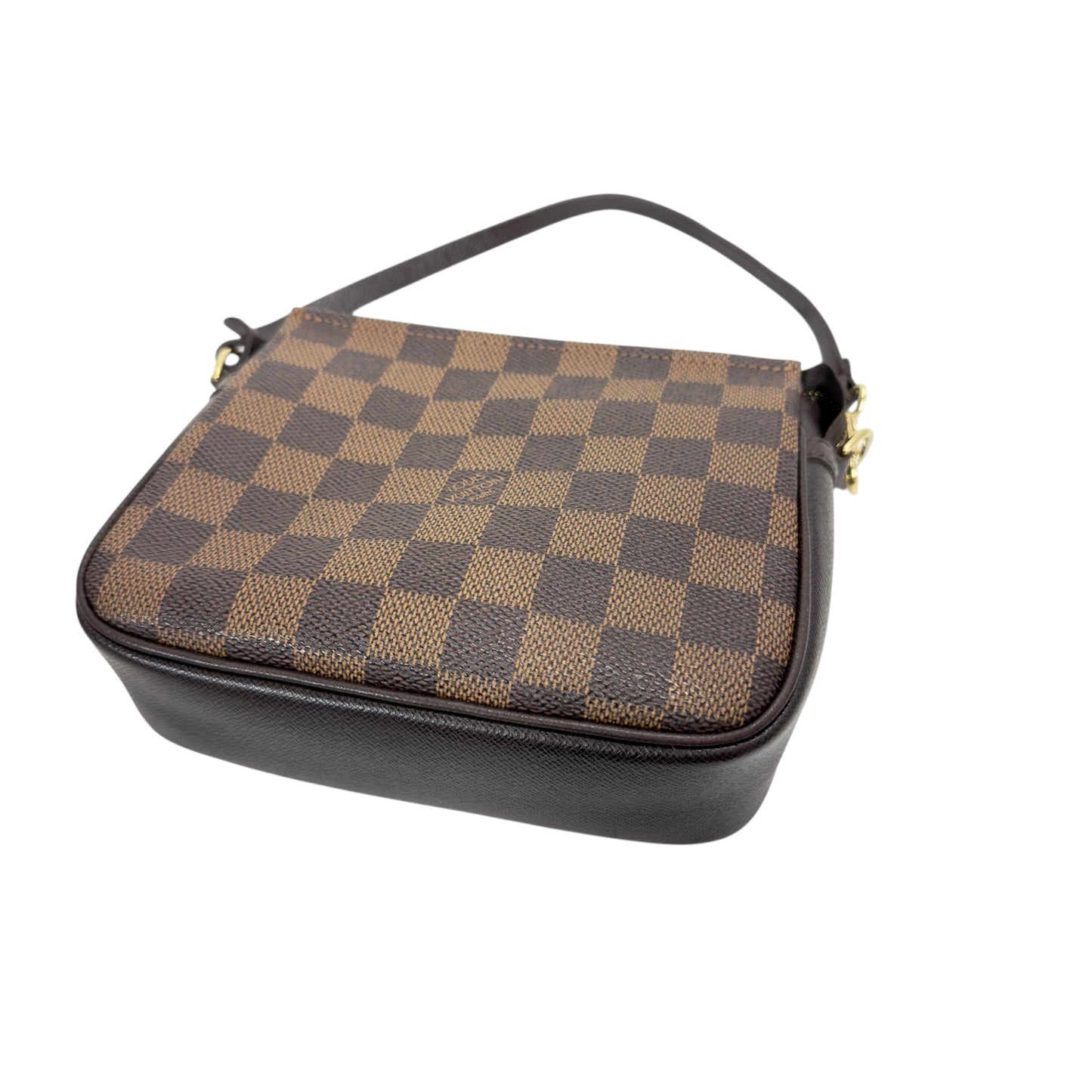 LOUIS VUITTON *送無品牌鏈帶* Truth 棋盤格 2用包