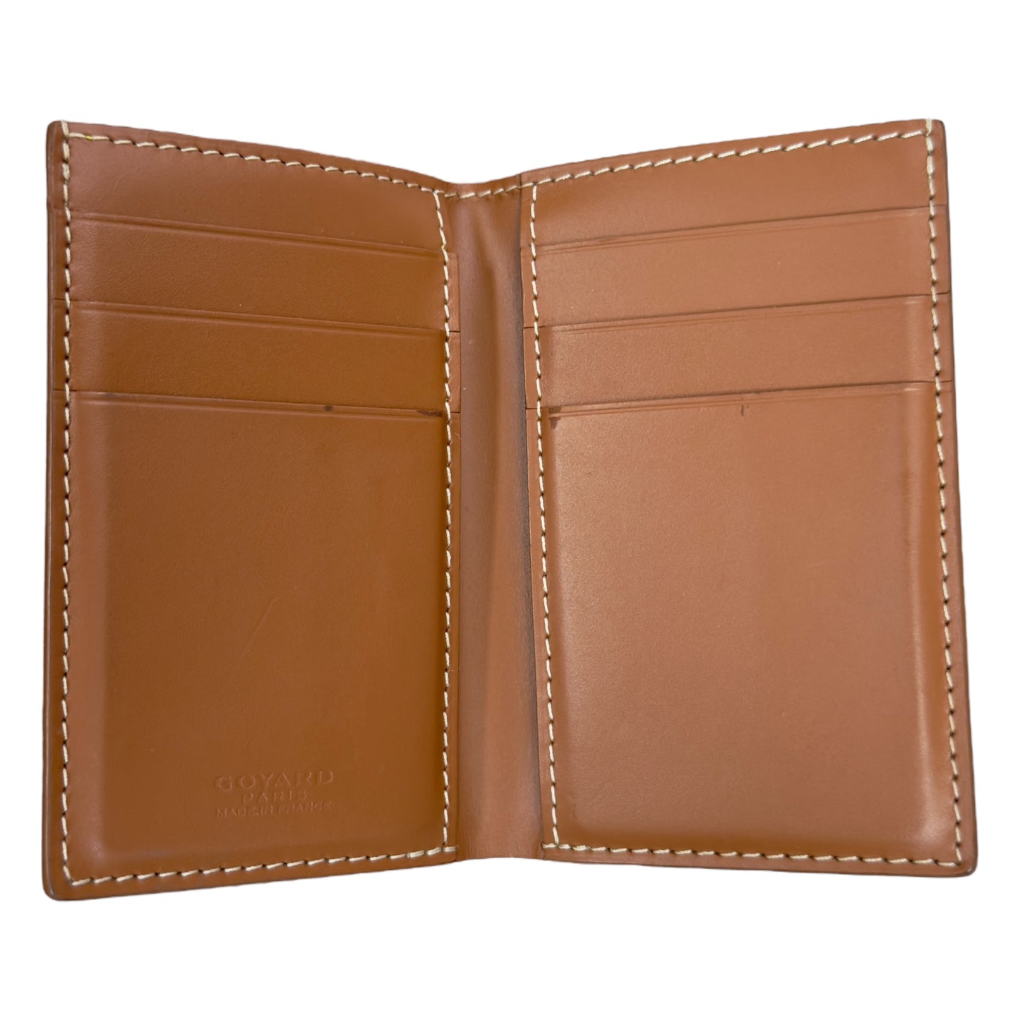 GOYARD Saint Pierre 卡套銀包