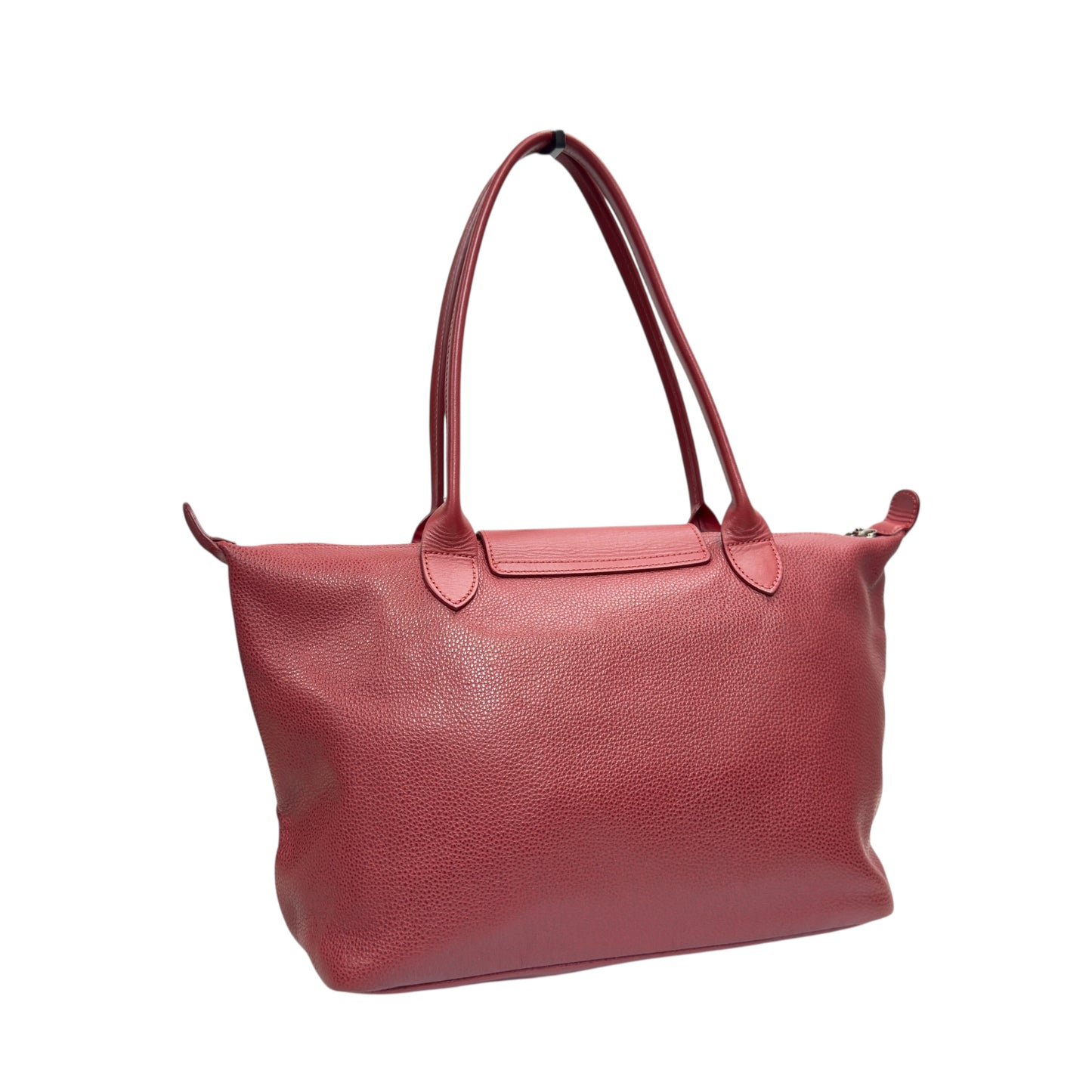 LONGCHAMP Le Pliage 皮革 肩背包