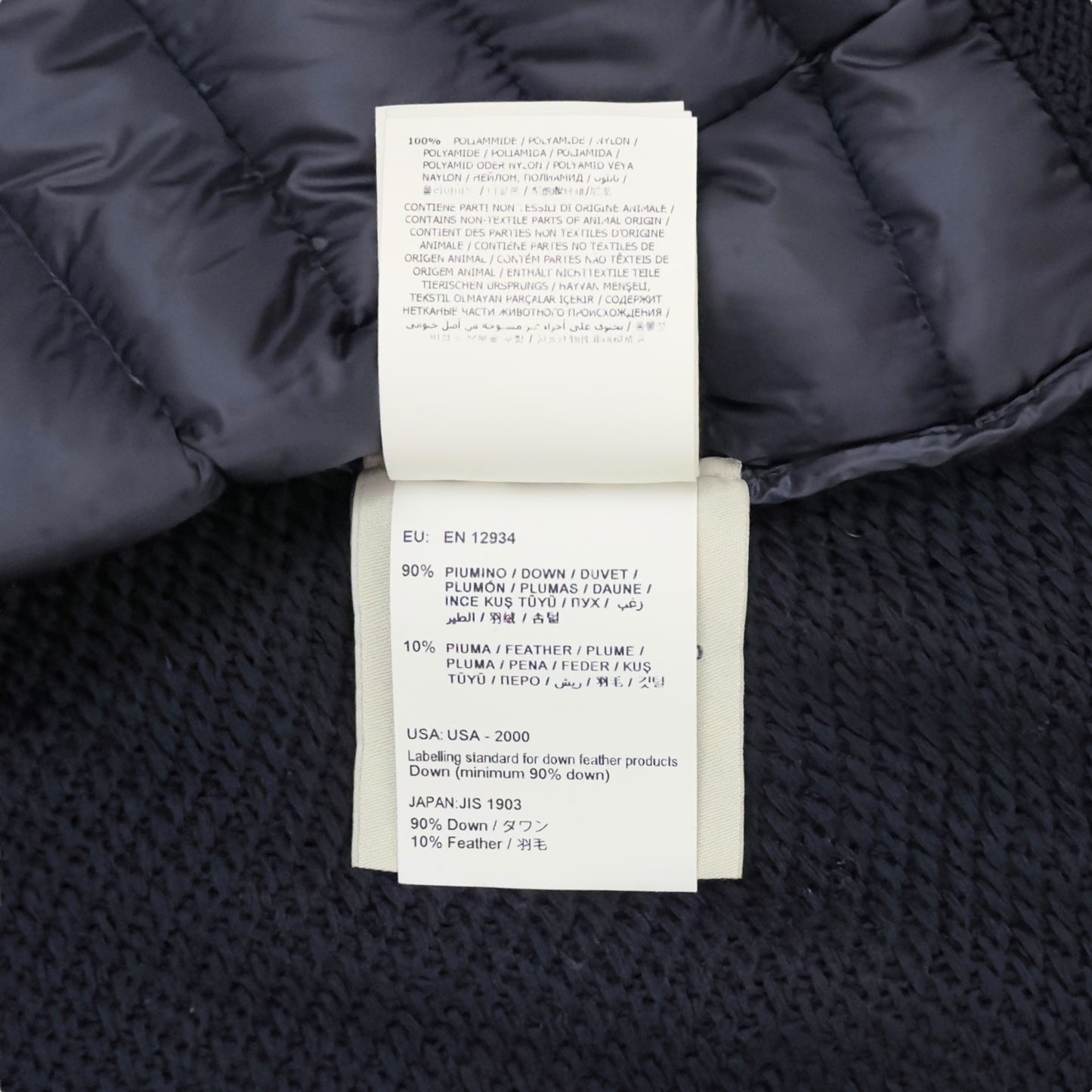 MONCLER 羽絨 外套