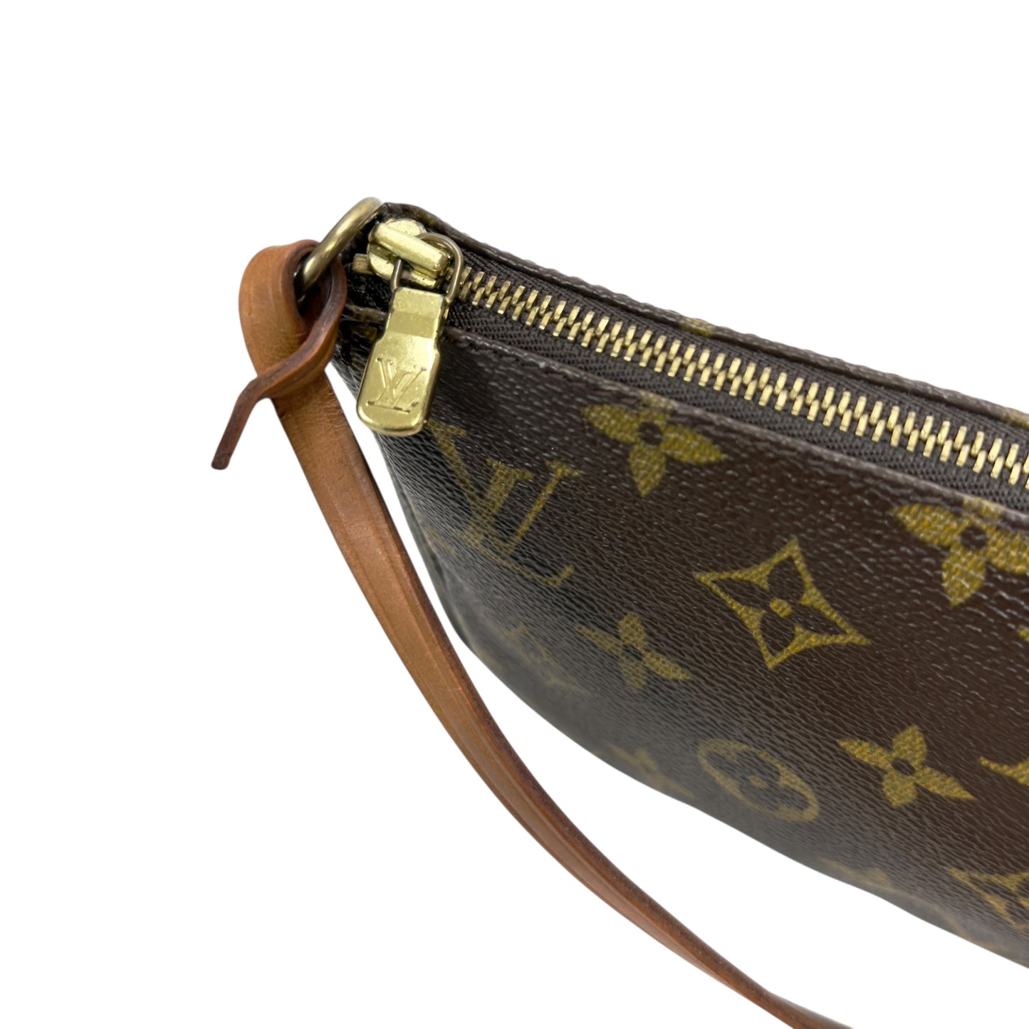 LOUIS VUITTON Pochette Accessoire *送無品牌鏈帶* 2用包