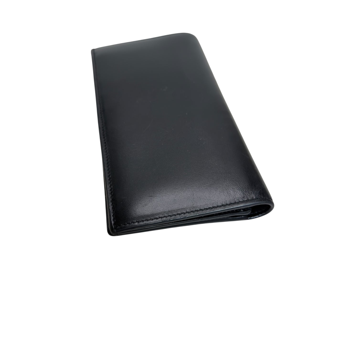 SAINT LAURENT YSL Cassandre Continental 長銀包