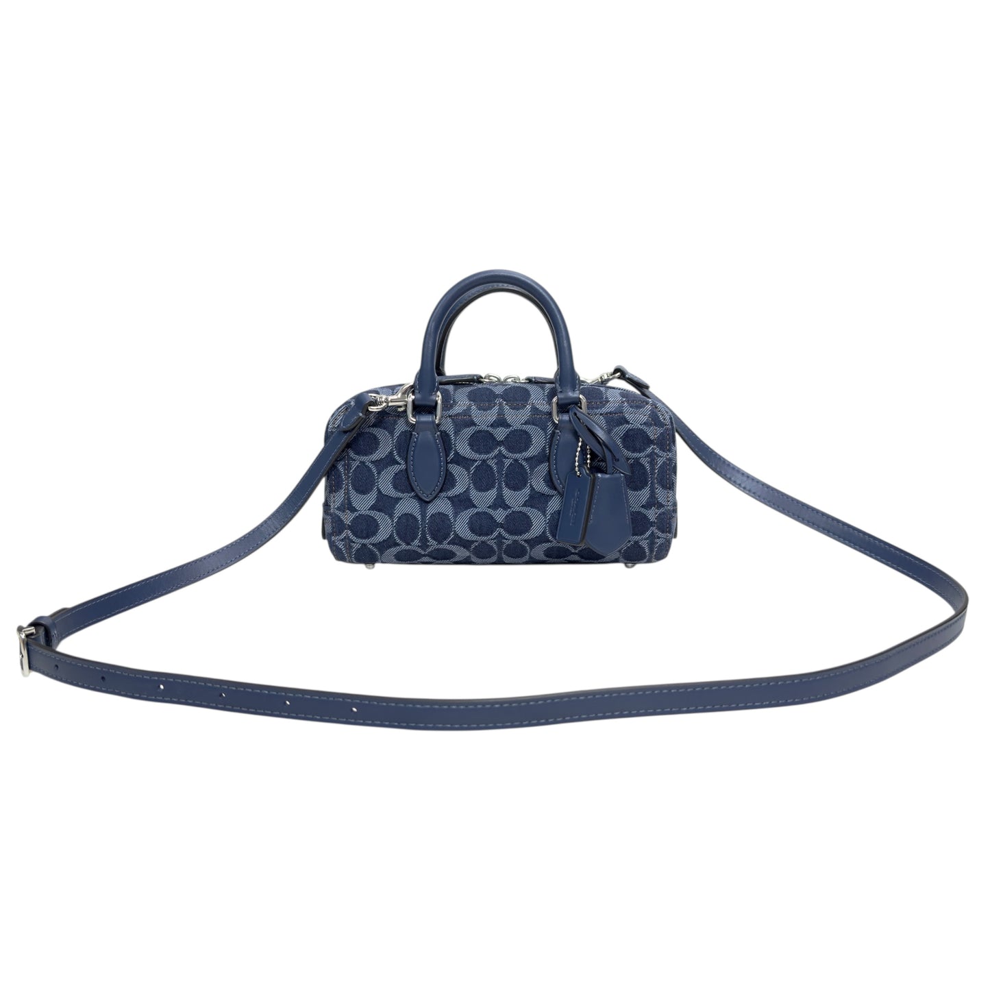 COACH Bowery Satchel 22 2用袋