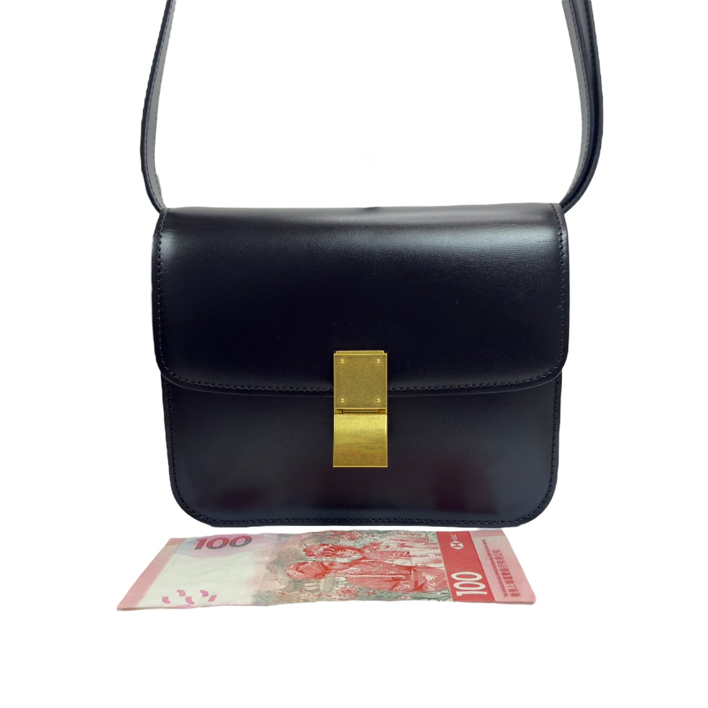 CELINE Classic Box Teen 斜揹袋