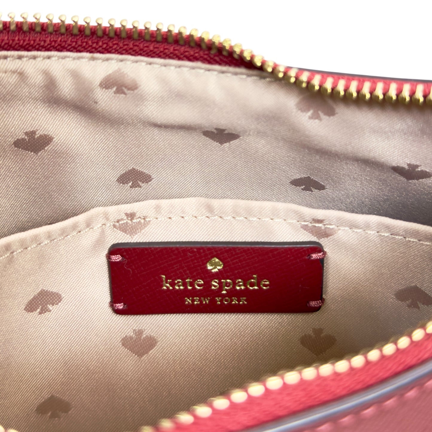 KATE SPADE 半月 腋下包 2用袋