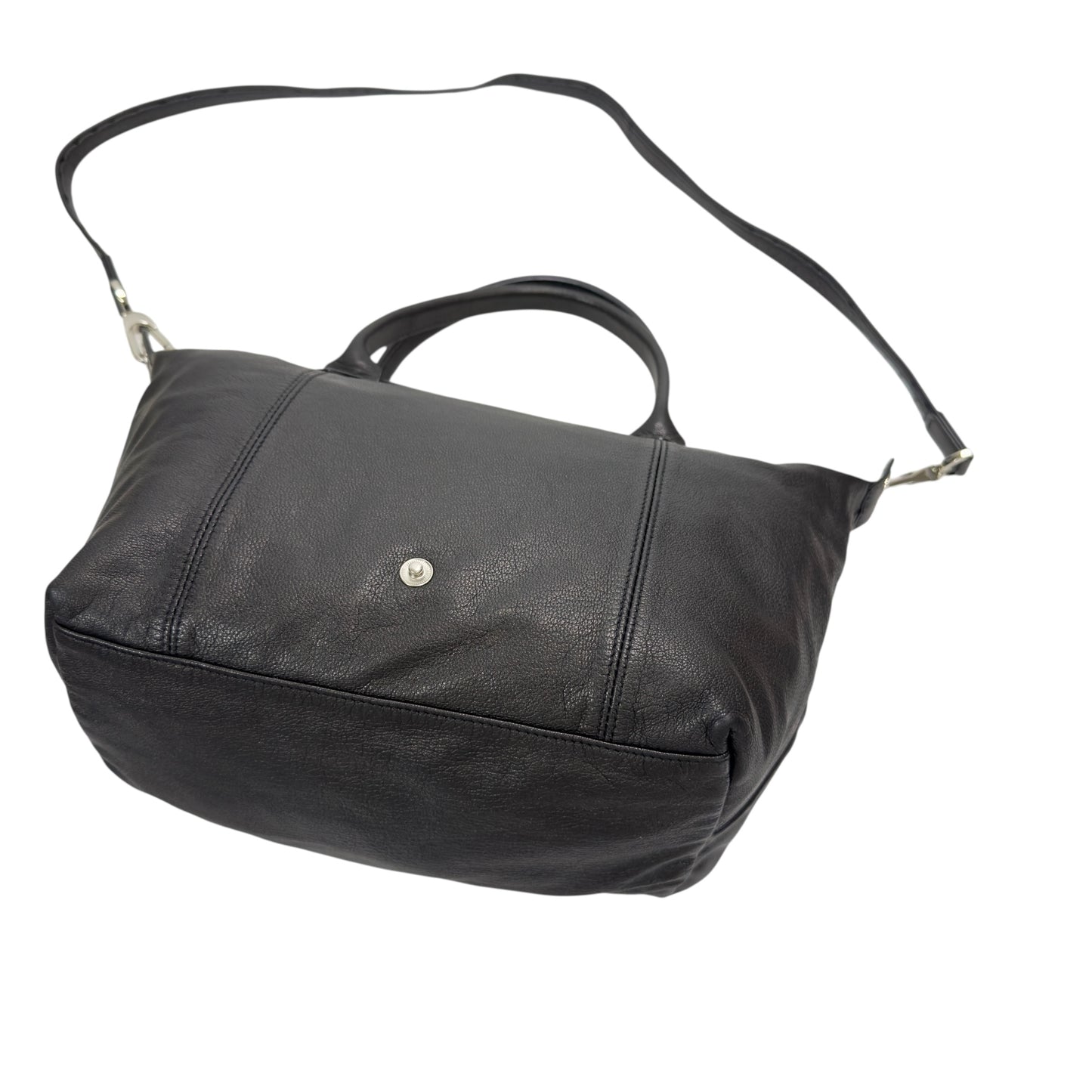 LONGCHAMP 皮革 2用袋