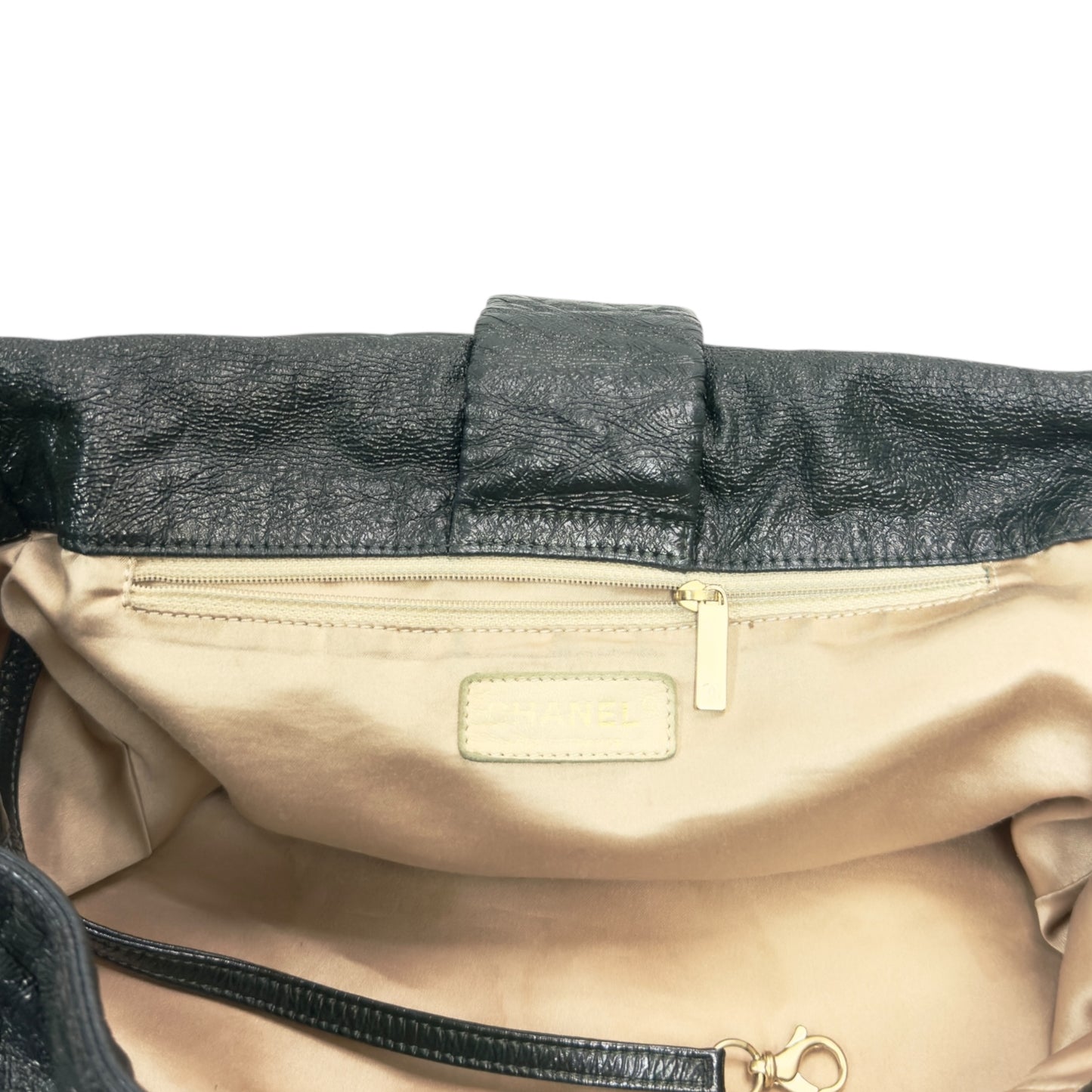 CHANEL CC 翻蓋鏈條包