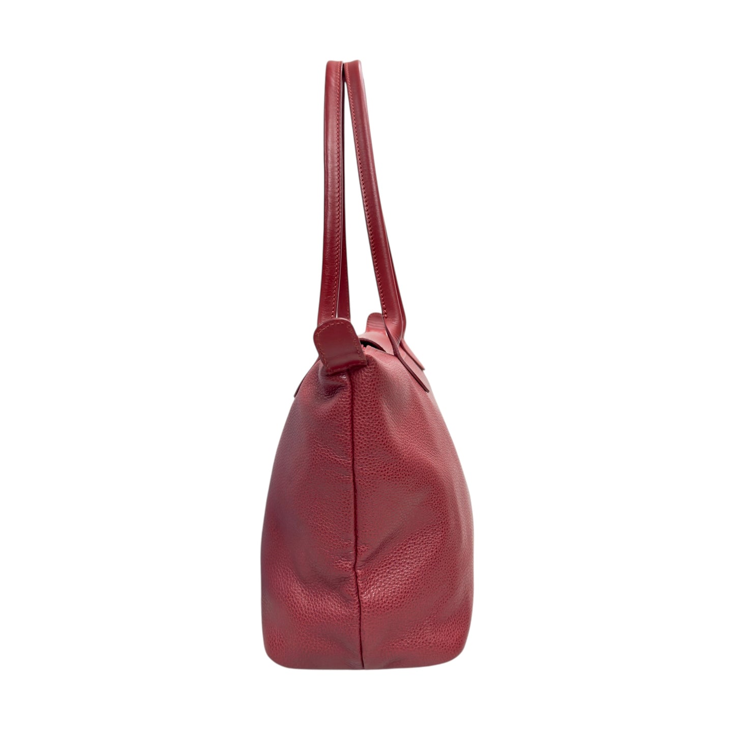 LONGCHAMP Le Pliage 皮革 肩背包