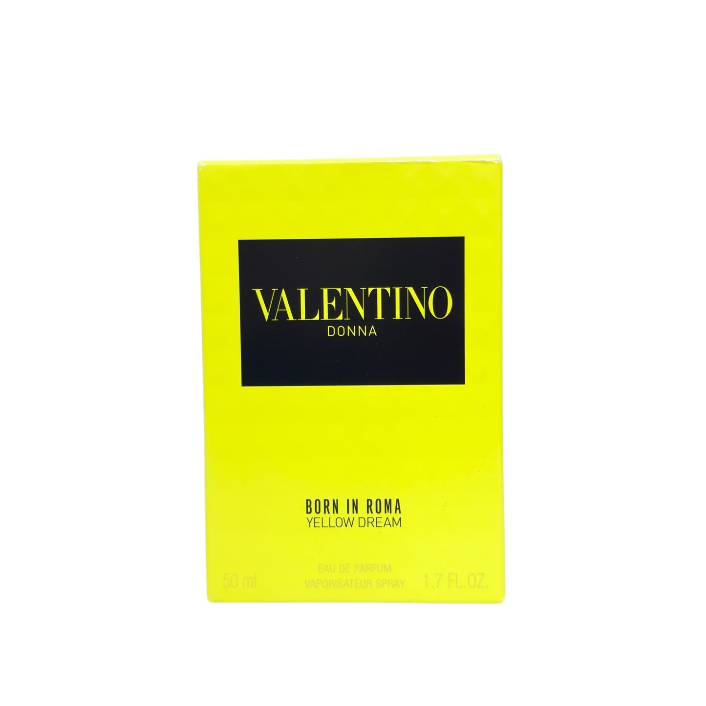 VALENTINO Born in Roma Yellow Dream 香水 50ml