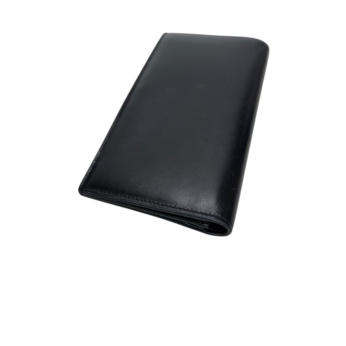 SAINT LAURENT YSL Cassandre Continental 長銀包